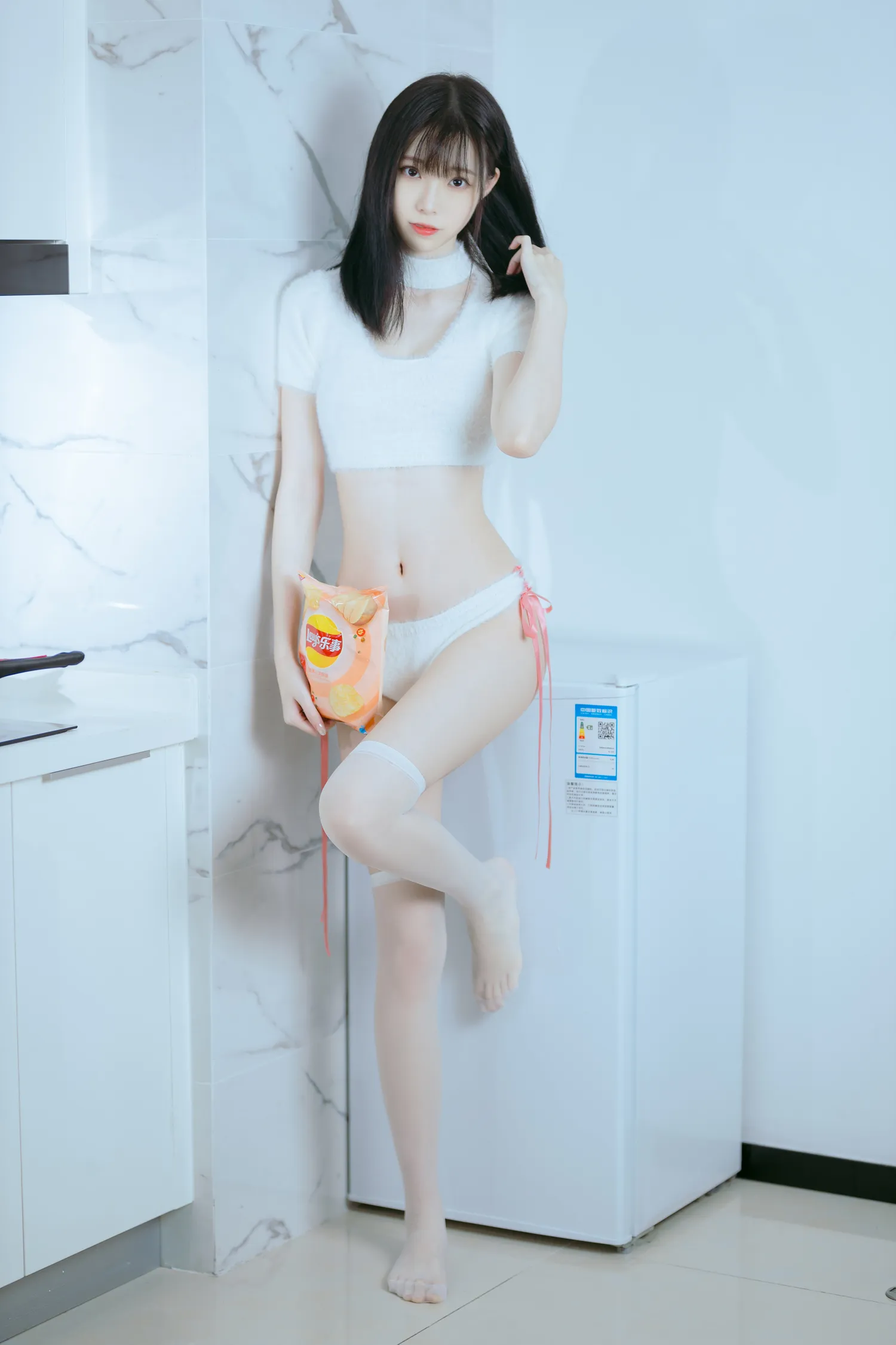 团子研究社_许岚 – NO. 019-001