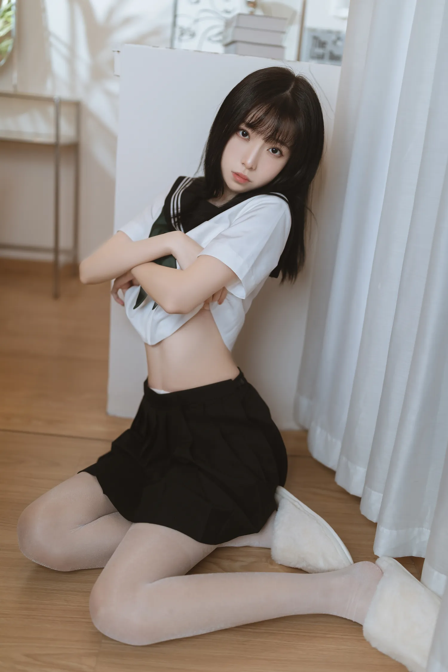 团子研究社_许岚 – NO. 020-004