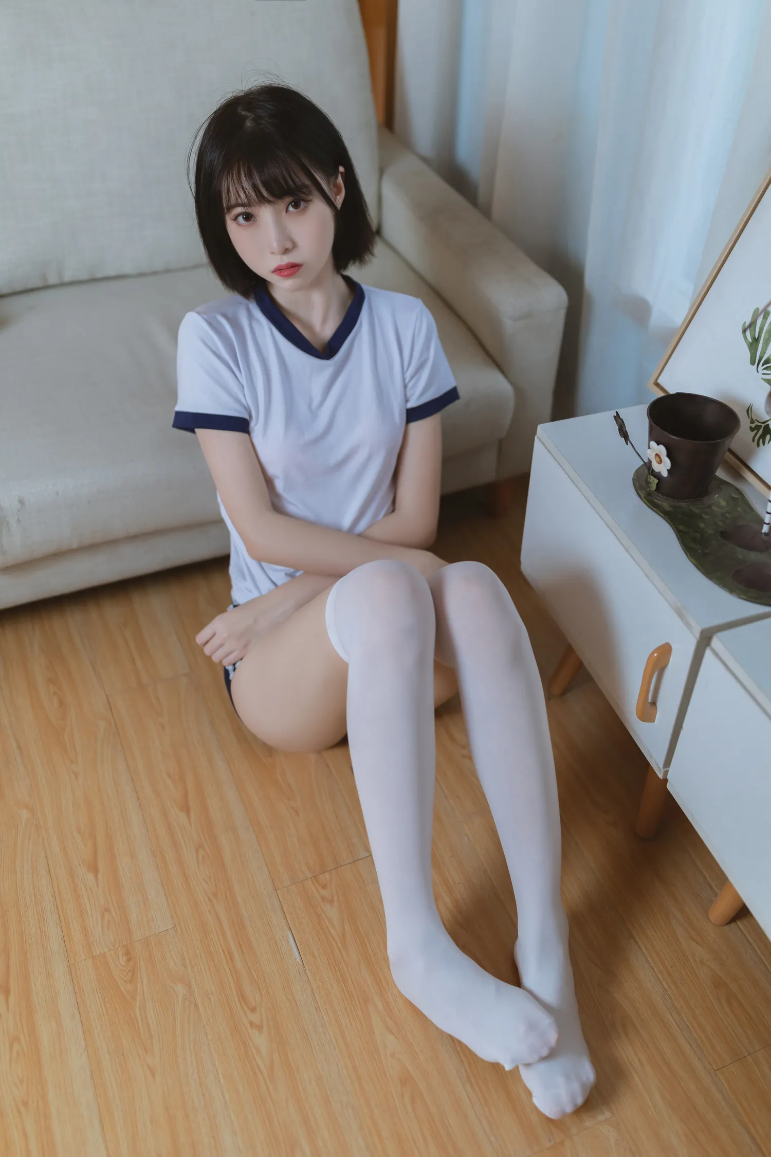 团子研究社_许岚 – NO. 025-002