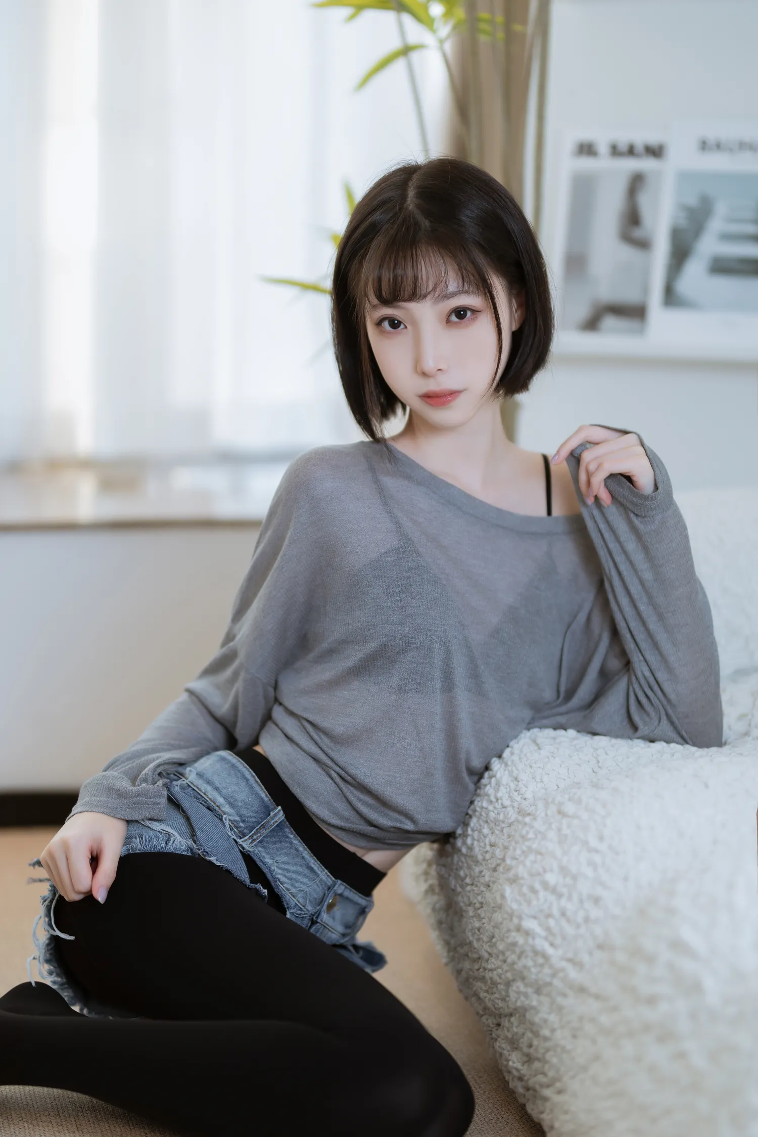 团子研究社_许岚 – NO. 027-001