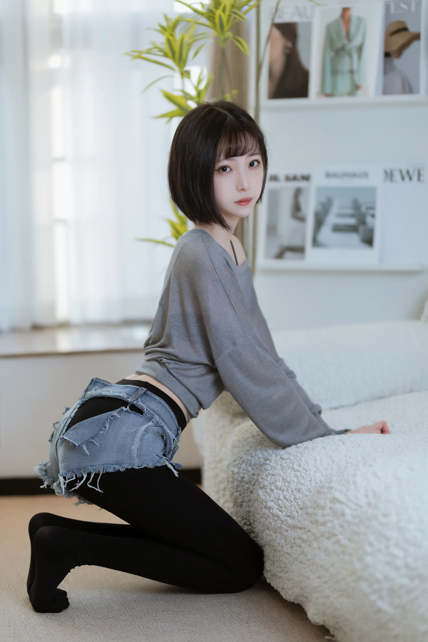 团子研究社_许岚 – NO. 027-002