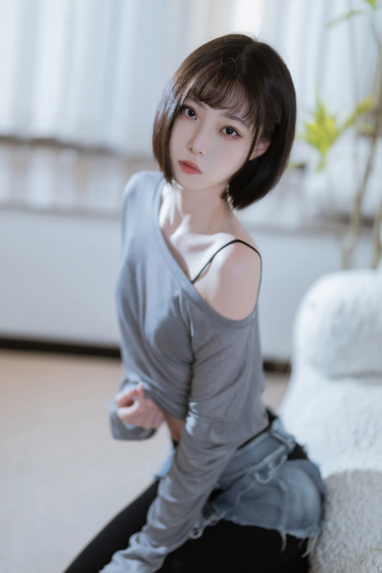 团子研究社_许岚 – NO. 027-004