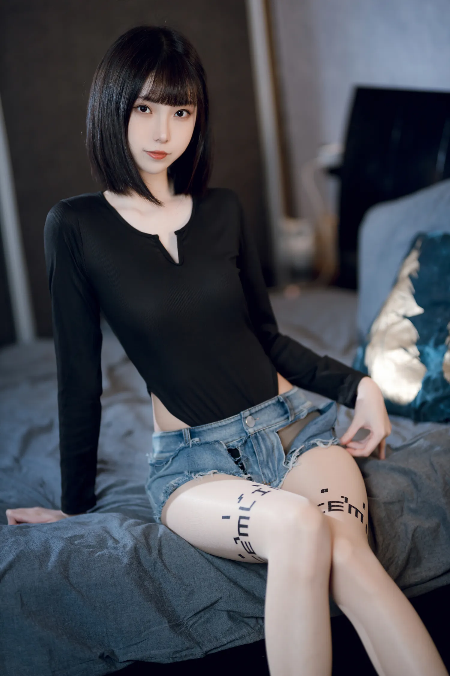 团子研究社_许岚 – NO. 031-001