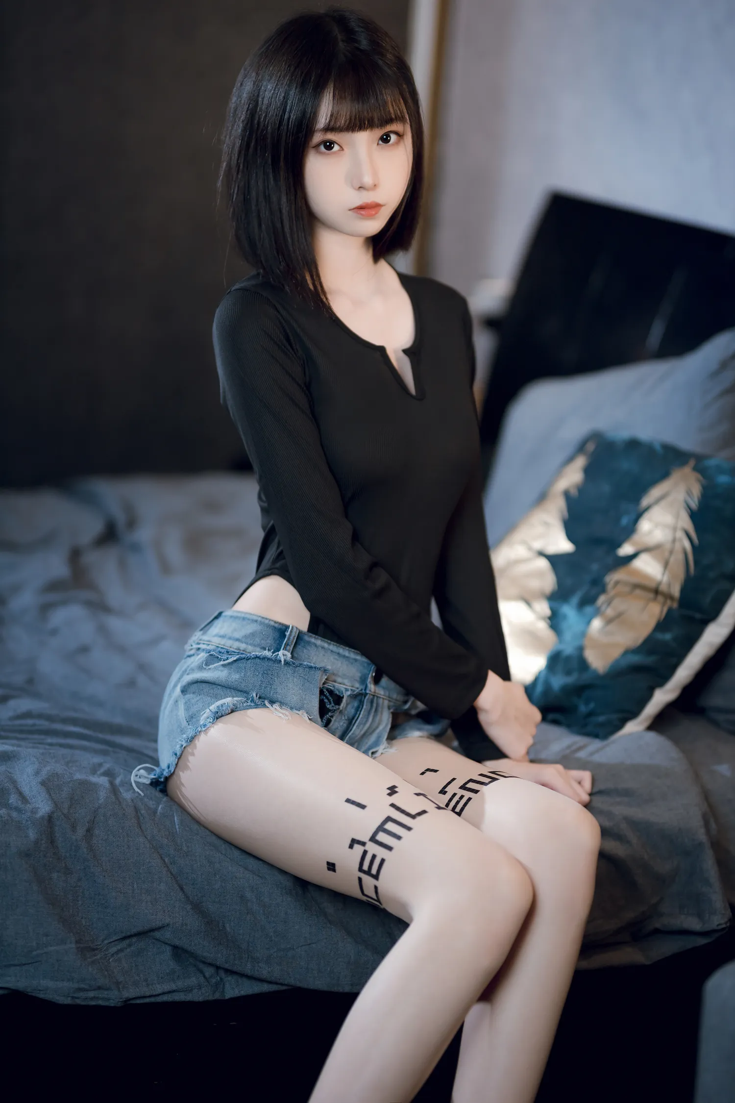 团子研究社_许岚 – NO. 031-002
