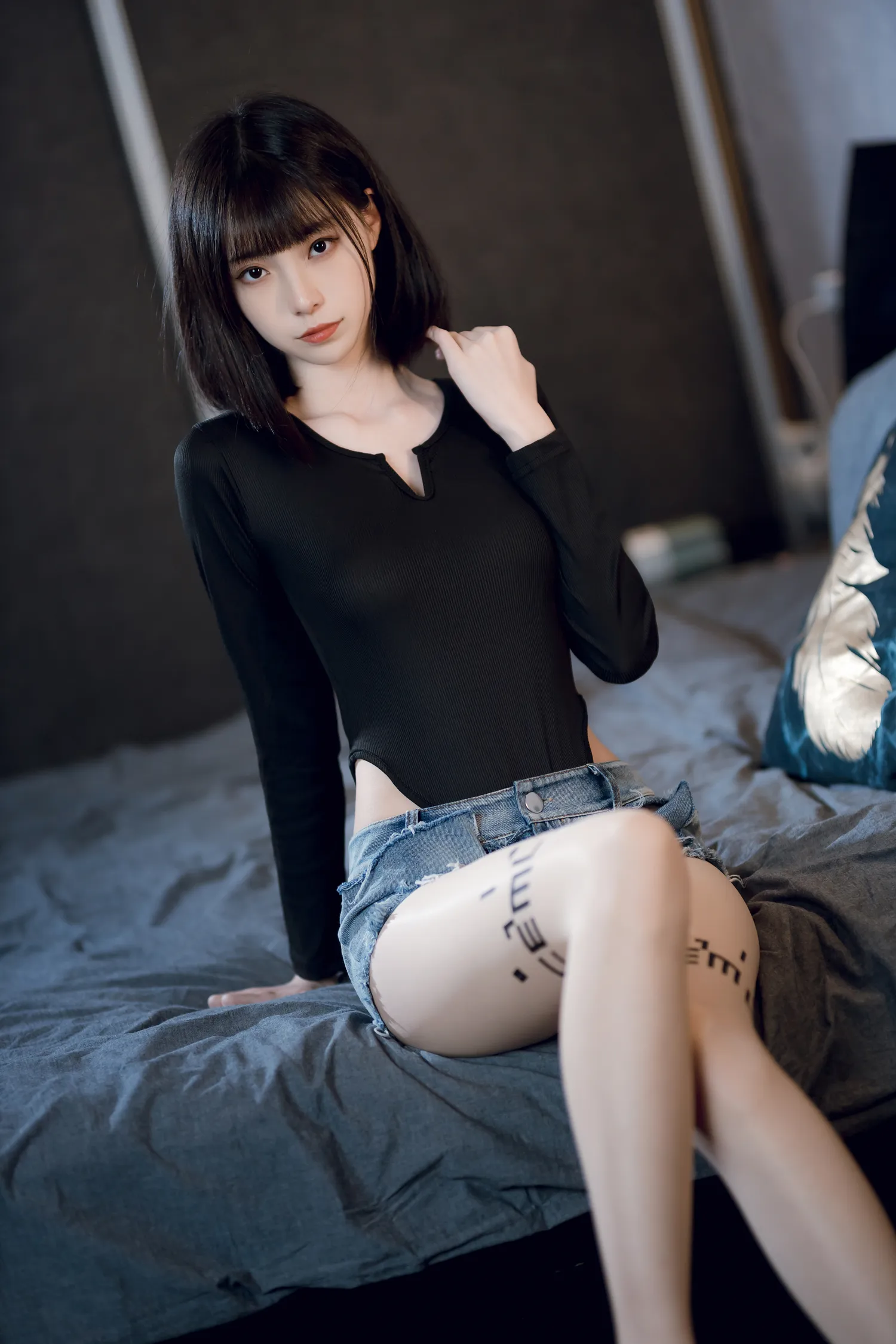 团子研究社_许岚 – NO. 031-003