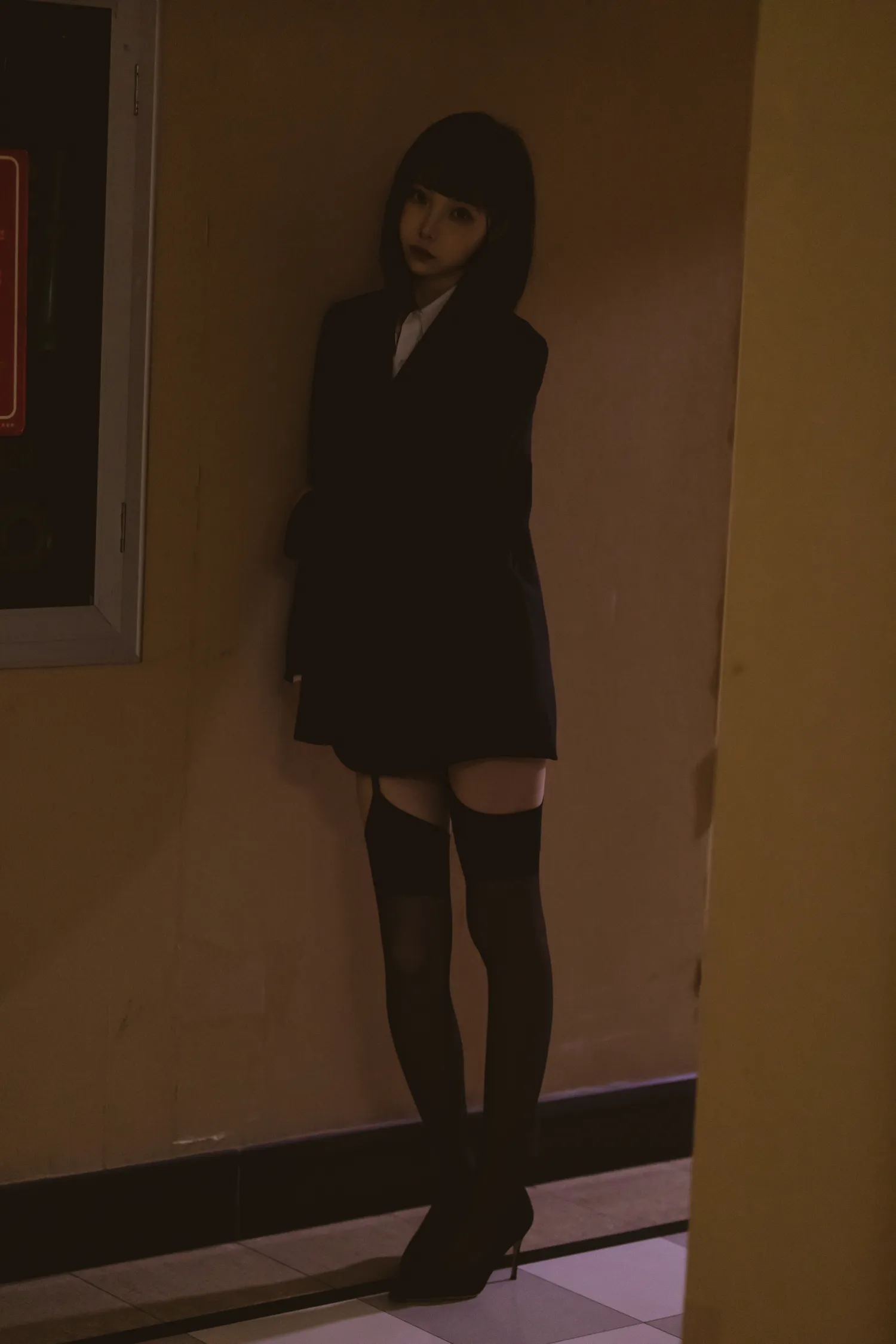 团子研究社_许岚 – NO. 035-001