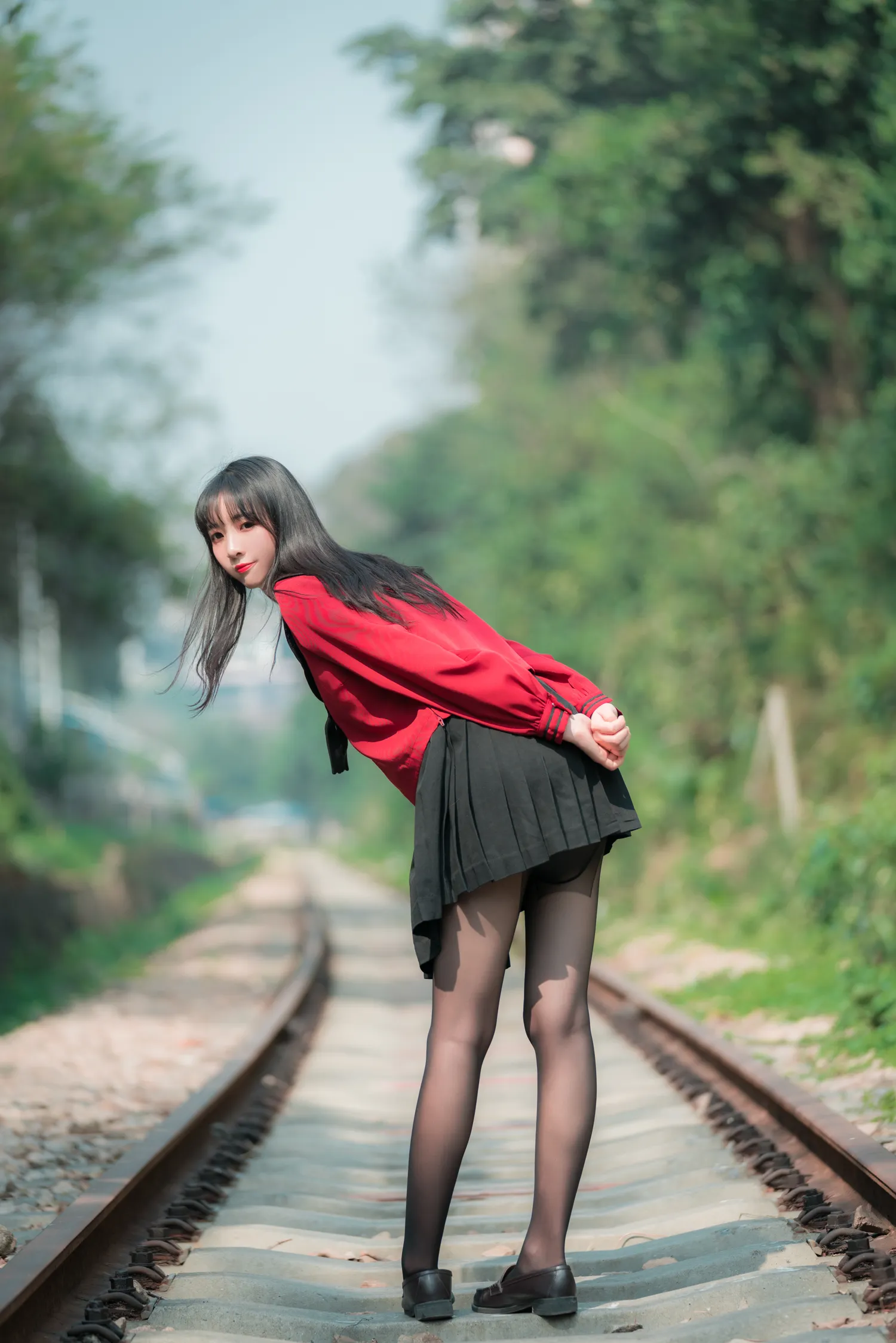 团子研究社_西瓜少女 – NO. 001-004