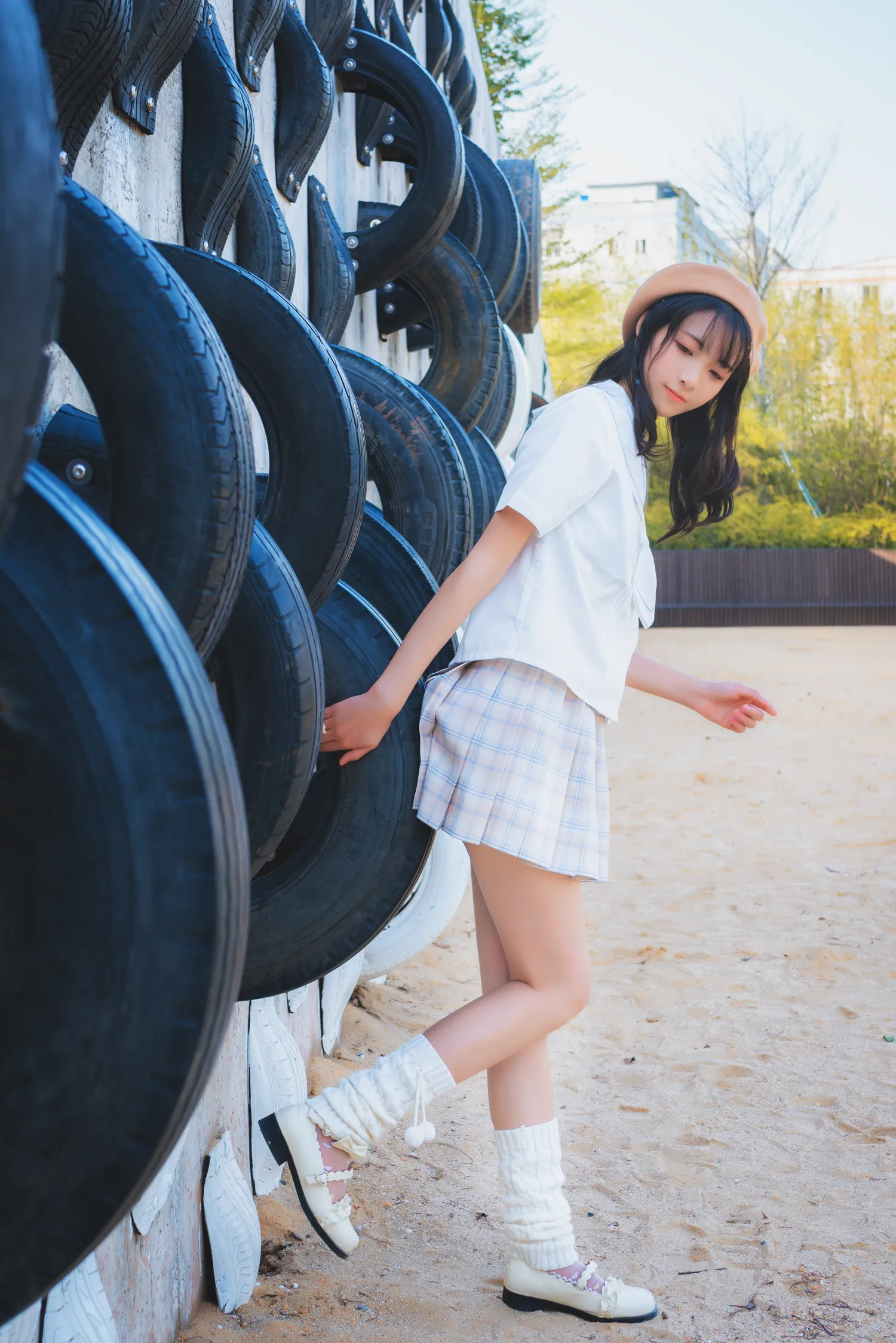 团子研究社_西瓜少女 – NO. 002-003