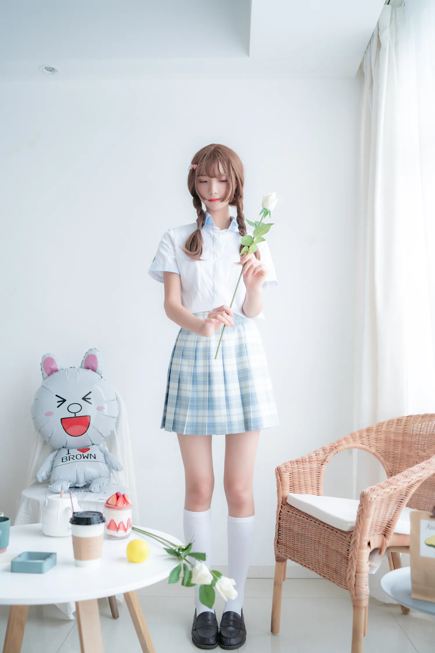 团子研究社_西瓜少女 – NO. 003-001