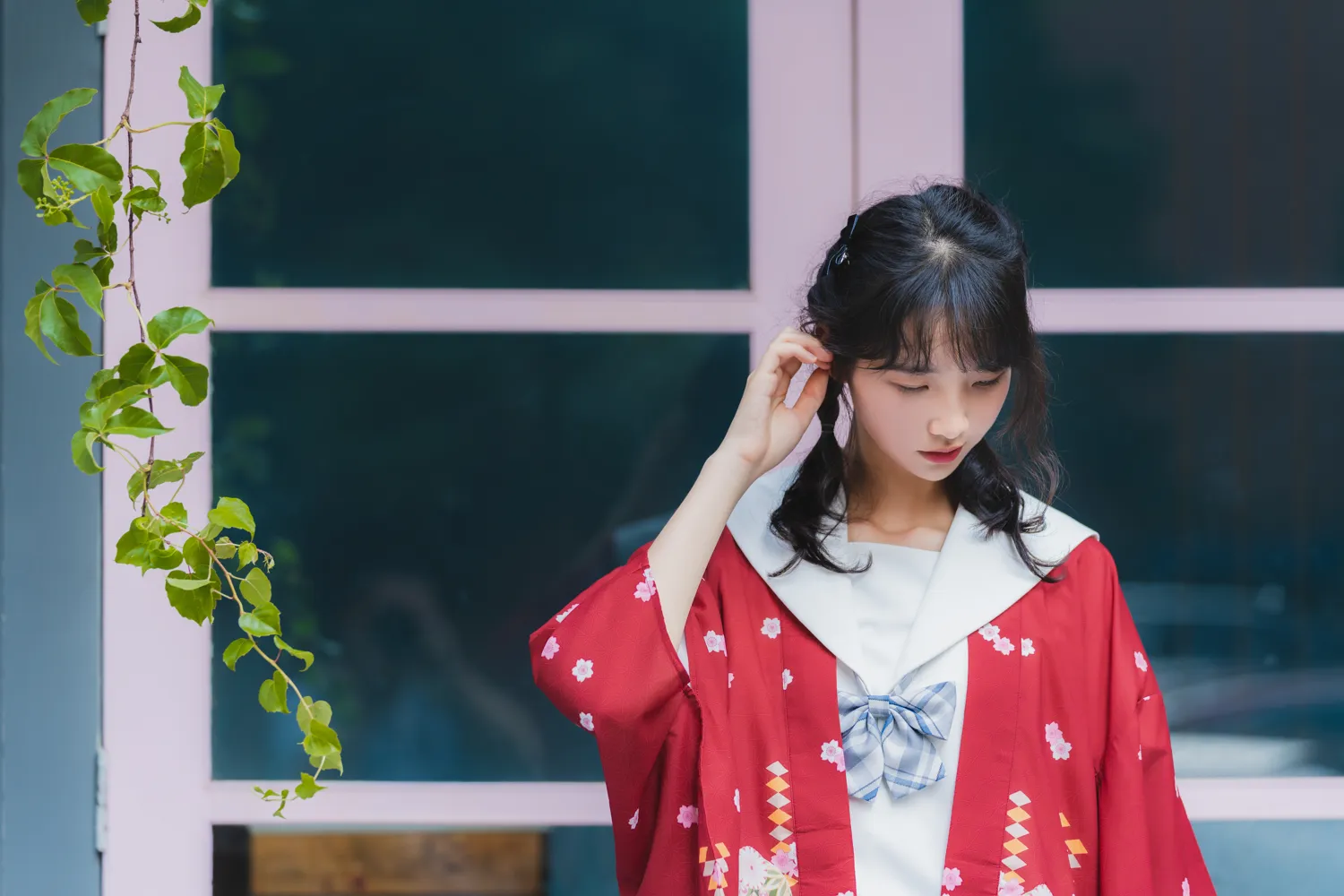 团子研究社_西瓜少女 – NO. 004-001
