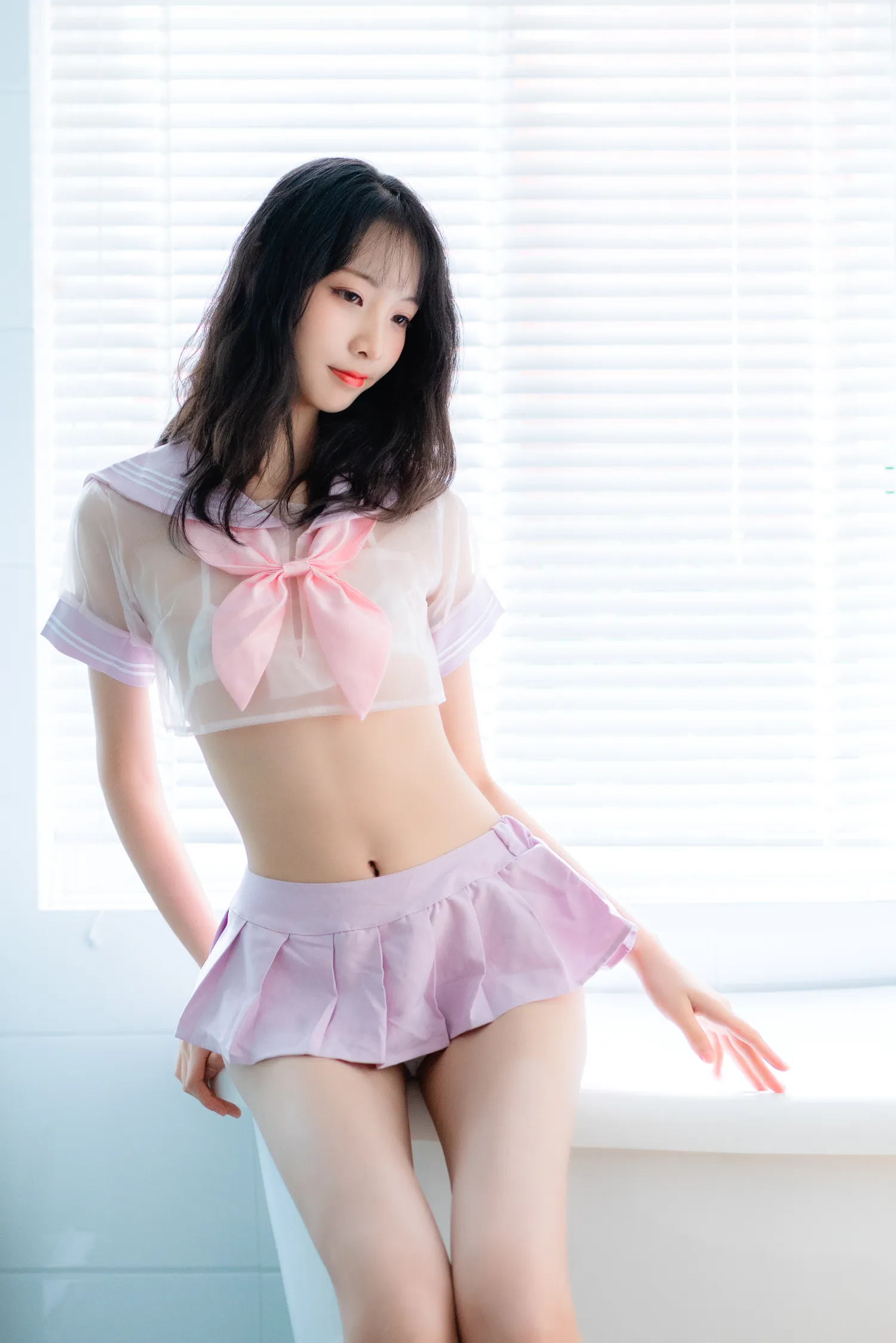 团子研究社_西瓜少女 – NO. 007-002