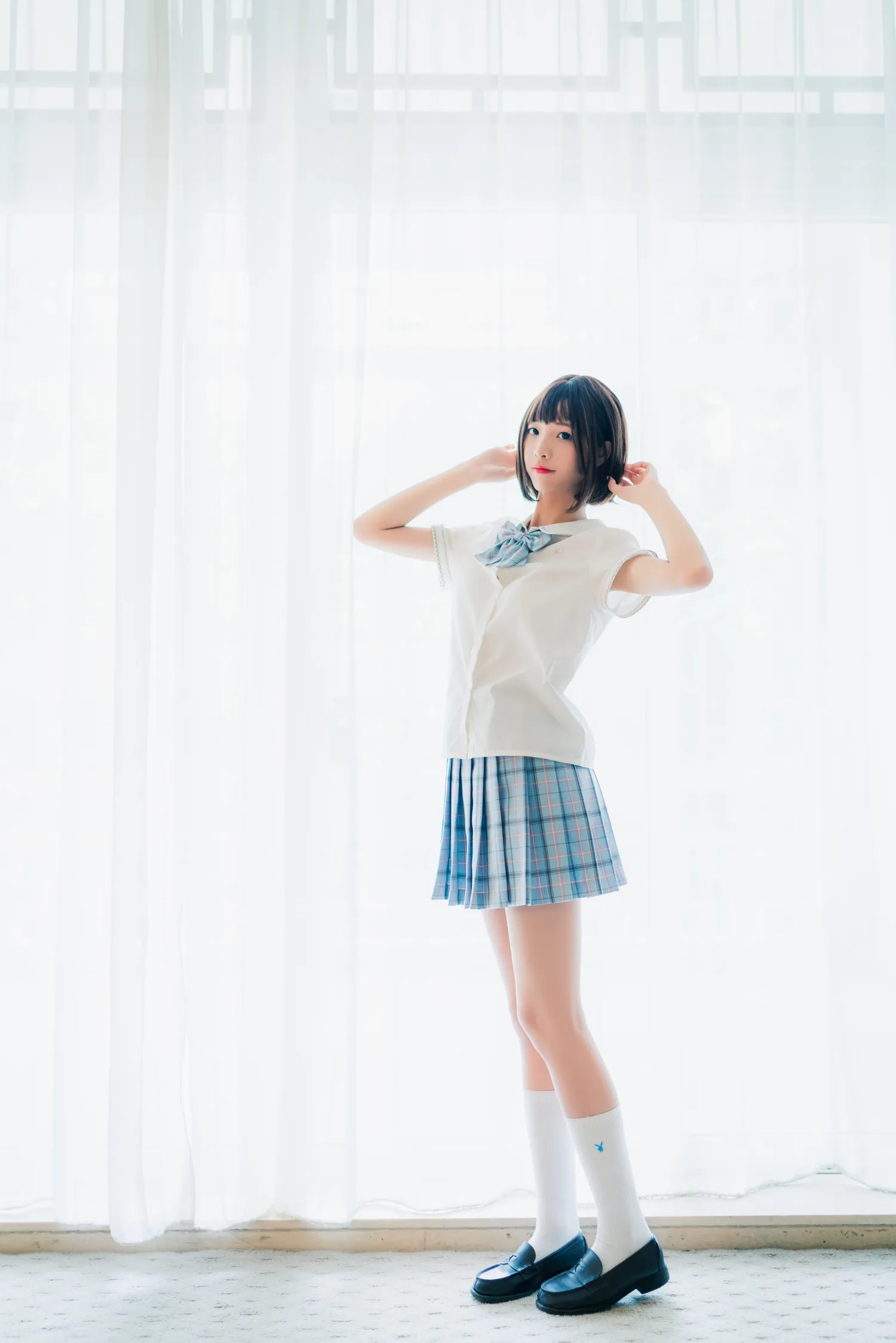 团子研究社_西瓜少女 – NO. 011-002