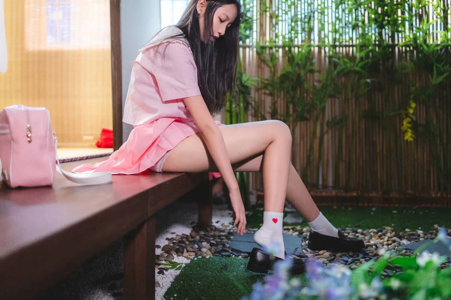 团子研究社_西瓜少女 – NO. 012-001