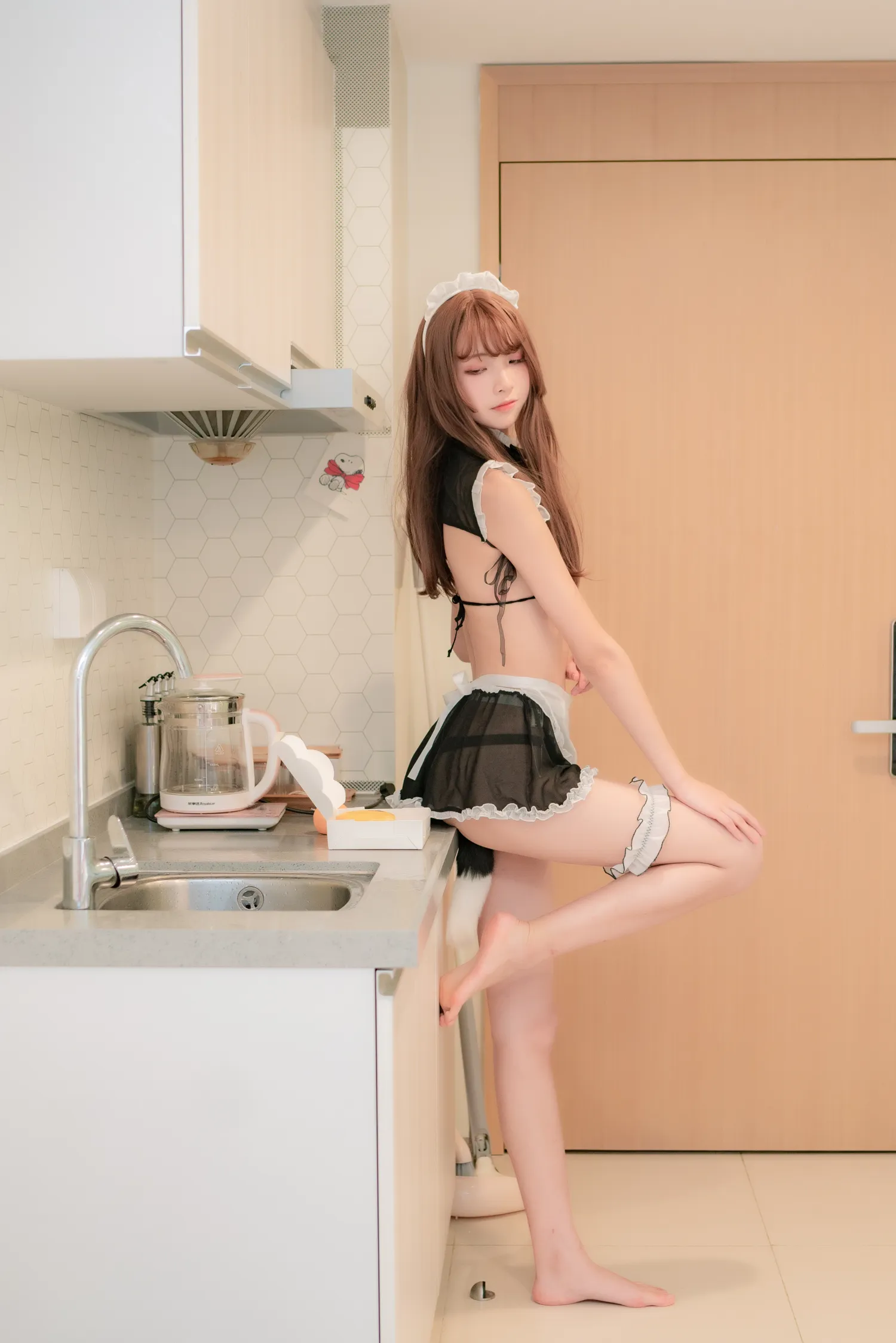 团子研究社_西瓜少女 – NO. 013-004