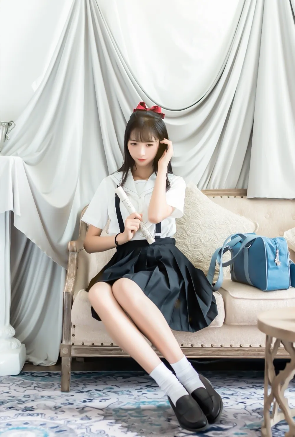 团子研究社_西瓜少女 – NO. 016-002