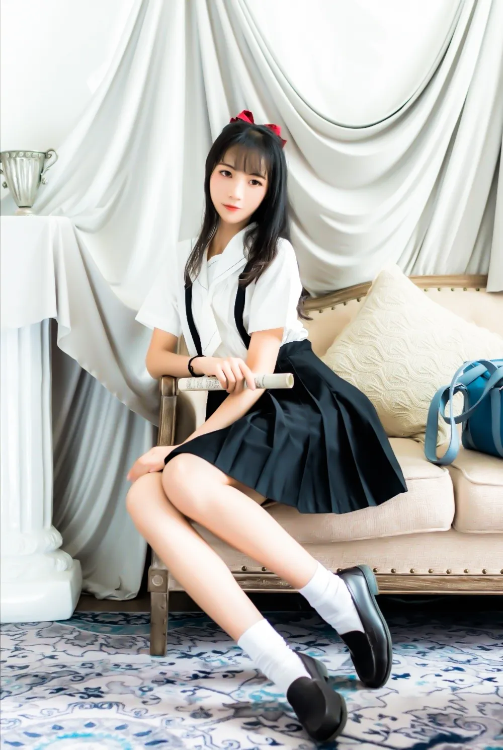 团子研究社_西瓜少女 – NO. 016-003