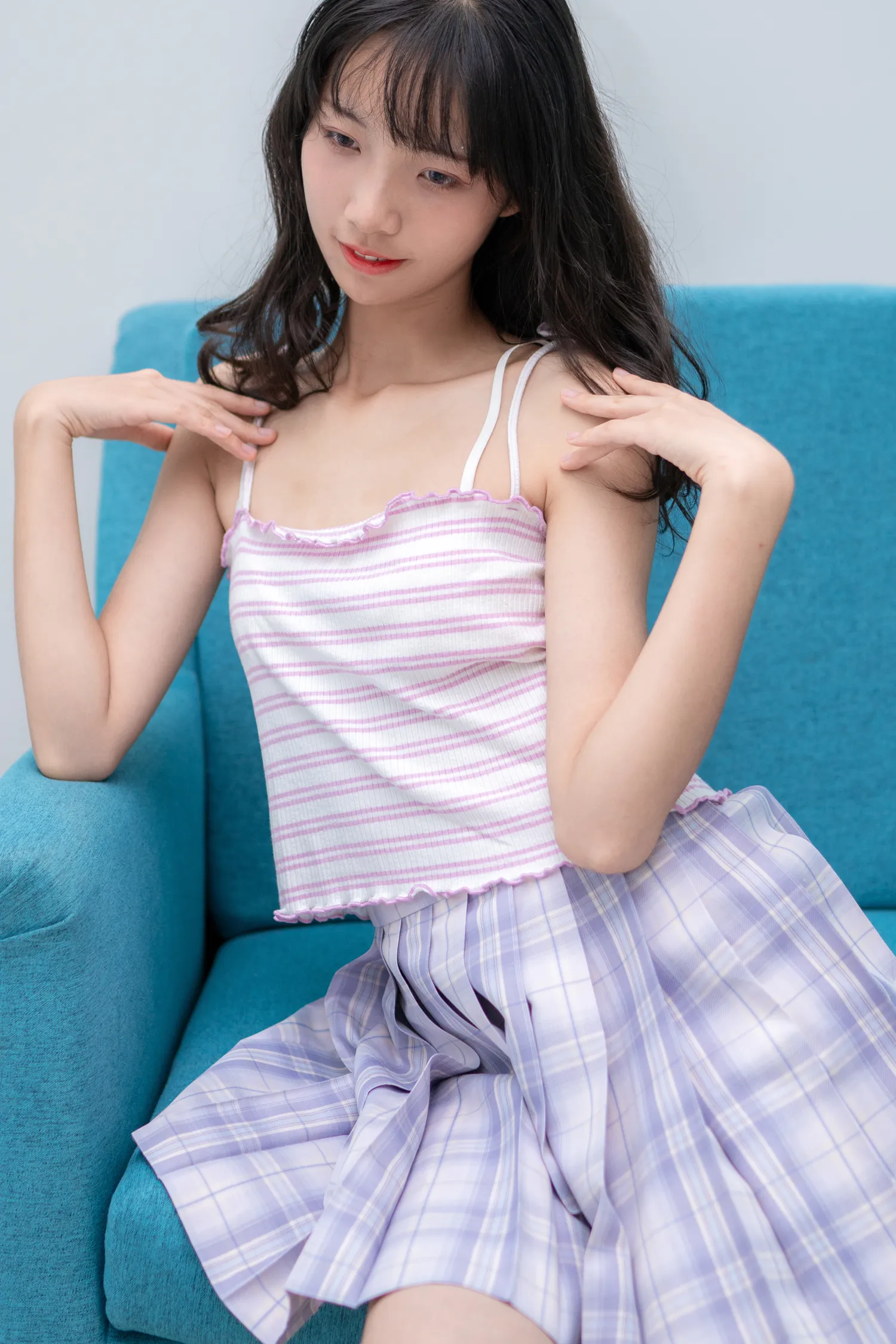 团子研究社_西瓜少女 – NO. 017-004