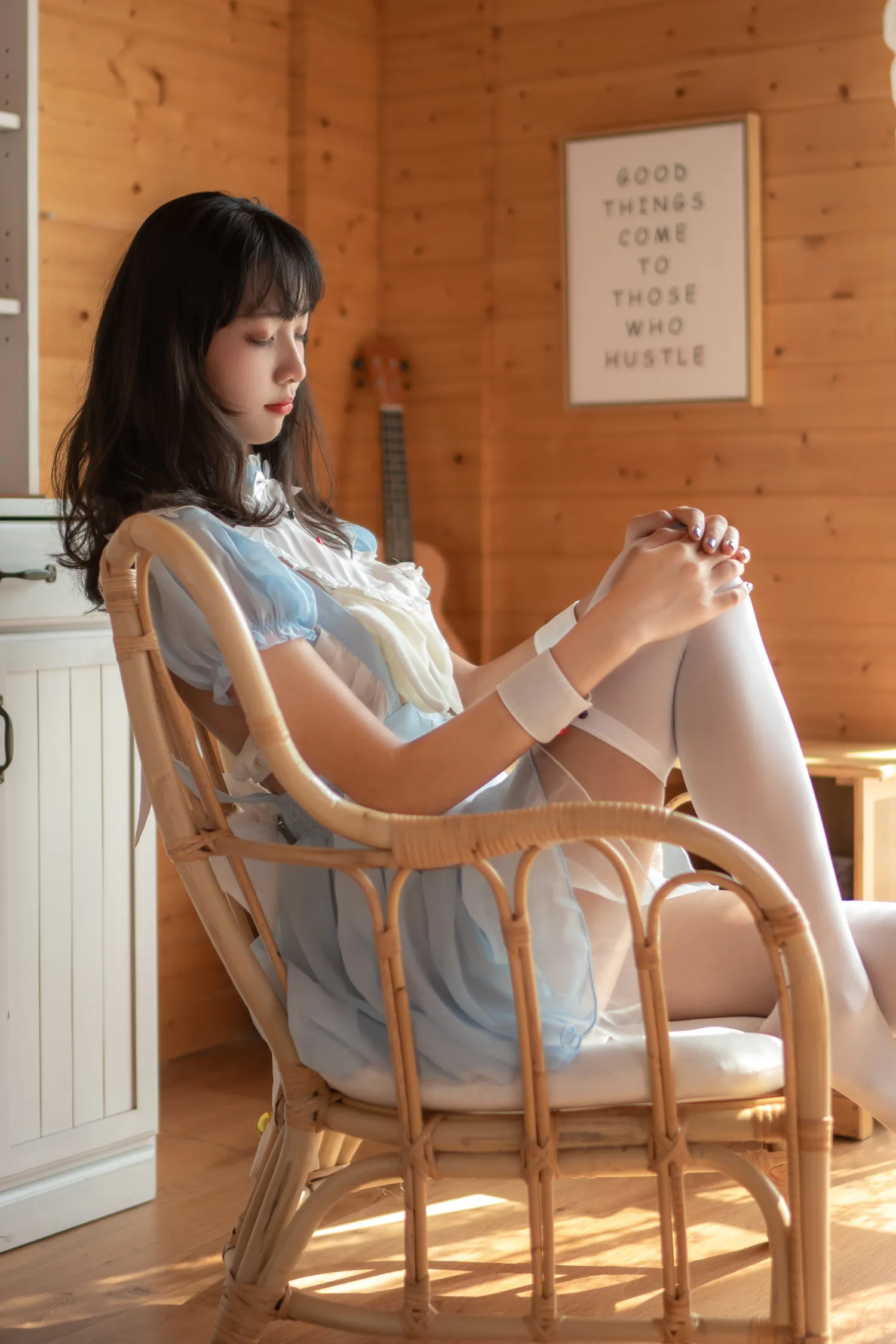 团子研究社_西瓜少女 – NO. 018-001