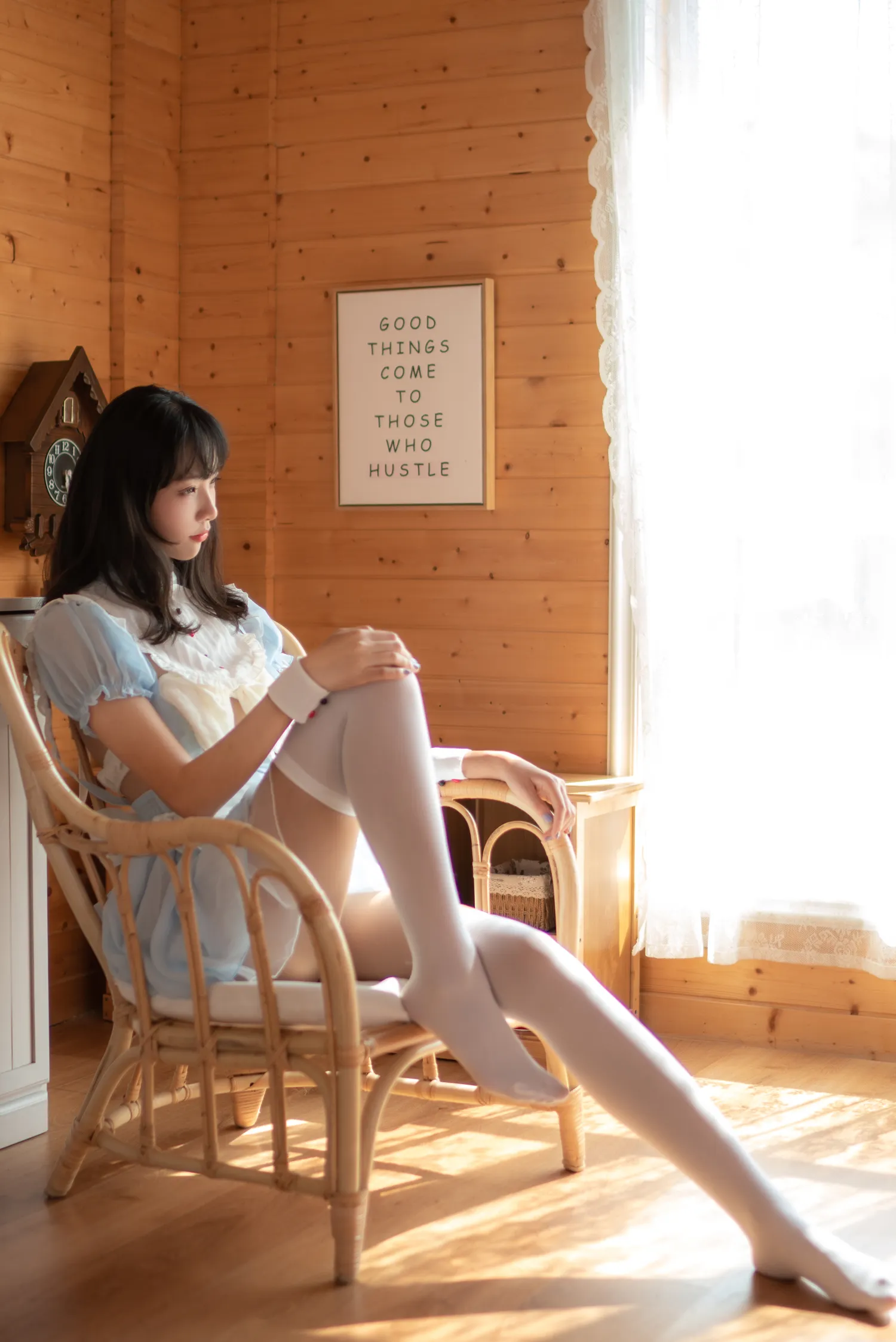 团子研究社_西瓜少女 – NO. 018-002