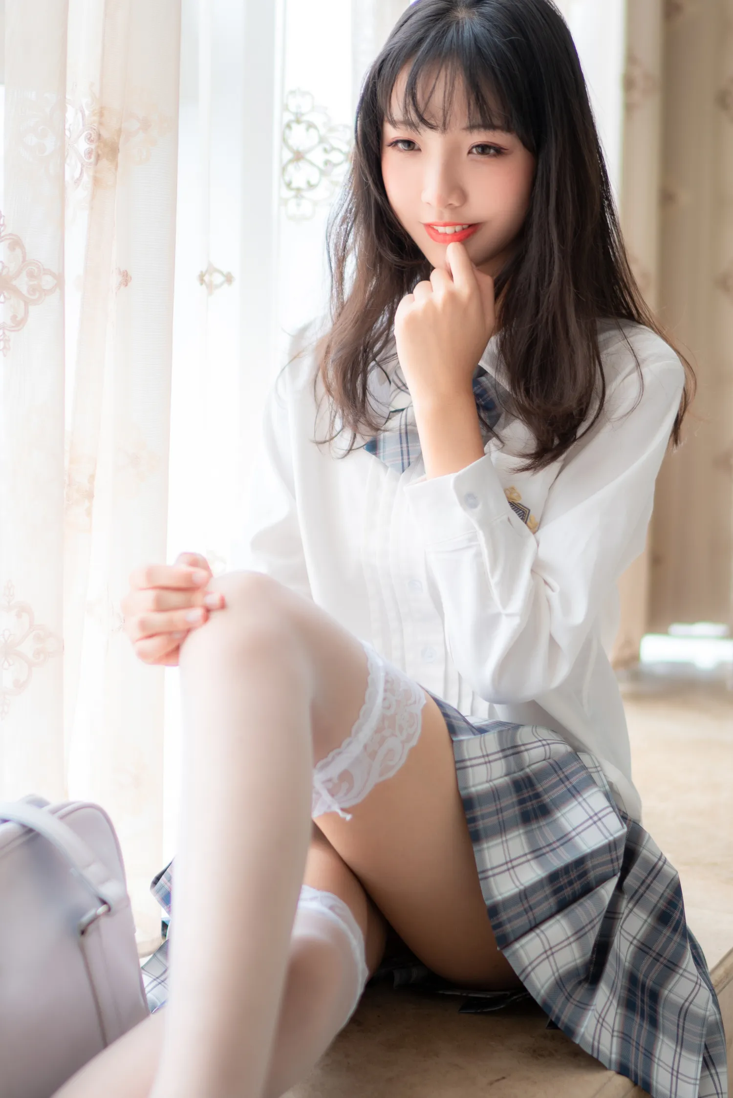 团子研究社_西瓜少女 – NO. 021-002