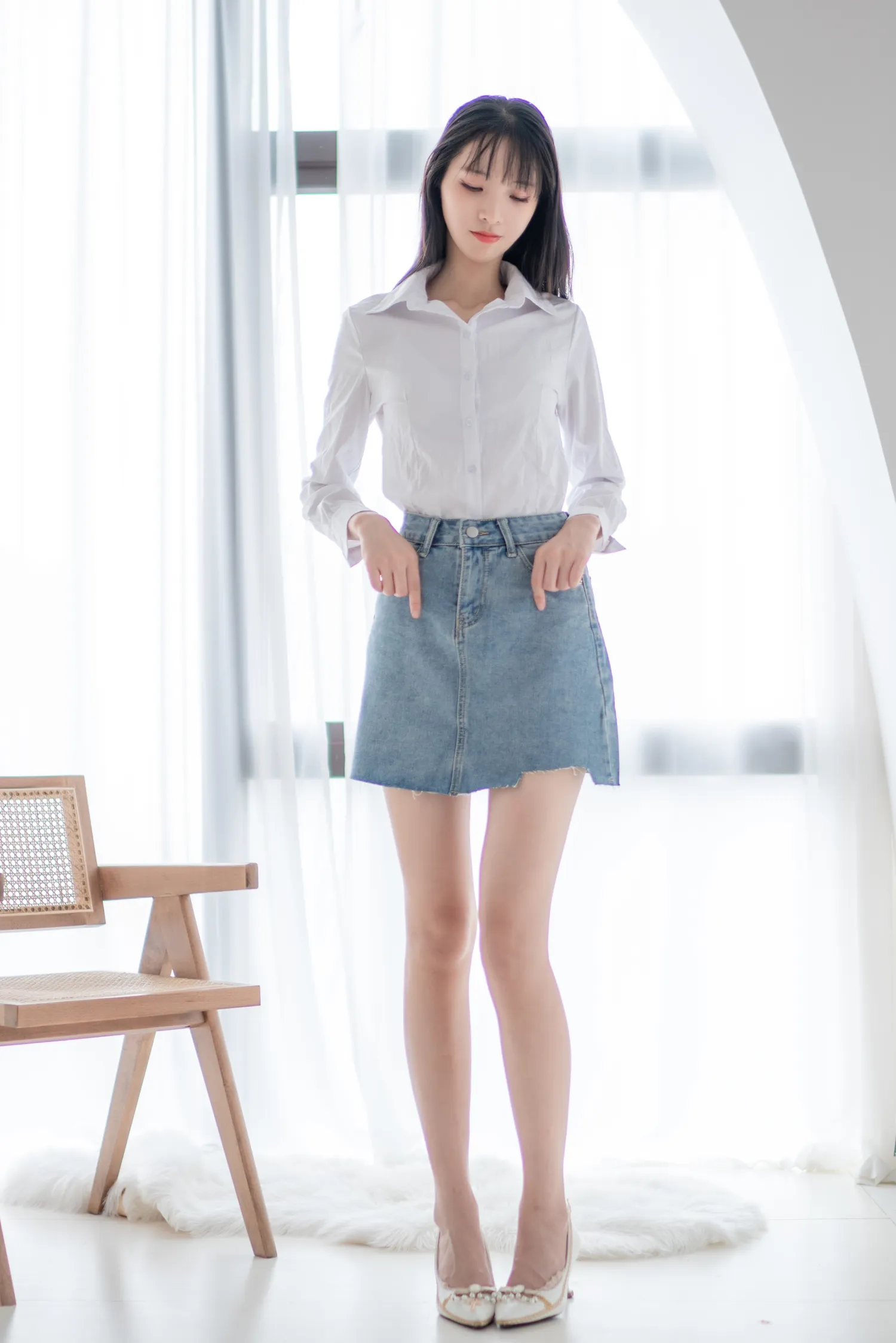 团子研究社_西瓜少女 – NO. 023-001