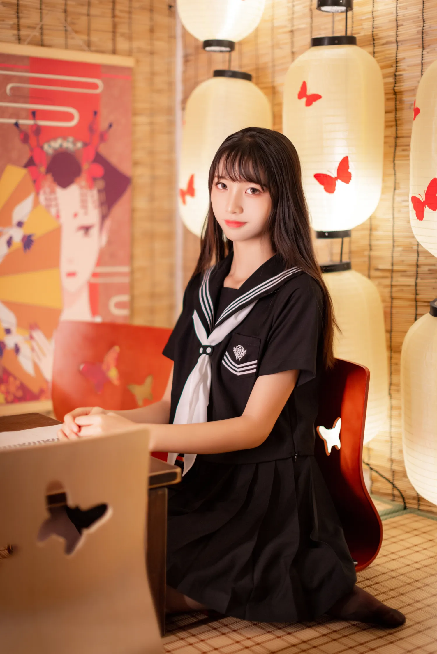 团子研究社_西瓜少女 – NO. 026-001