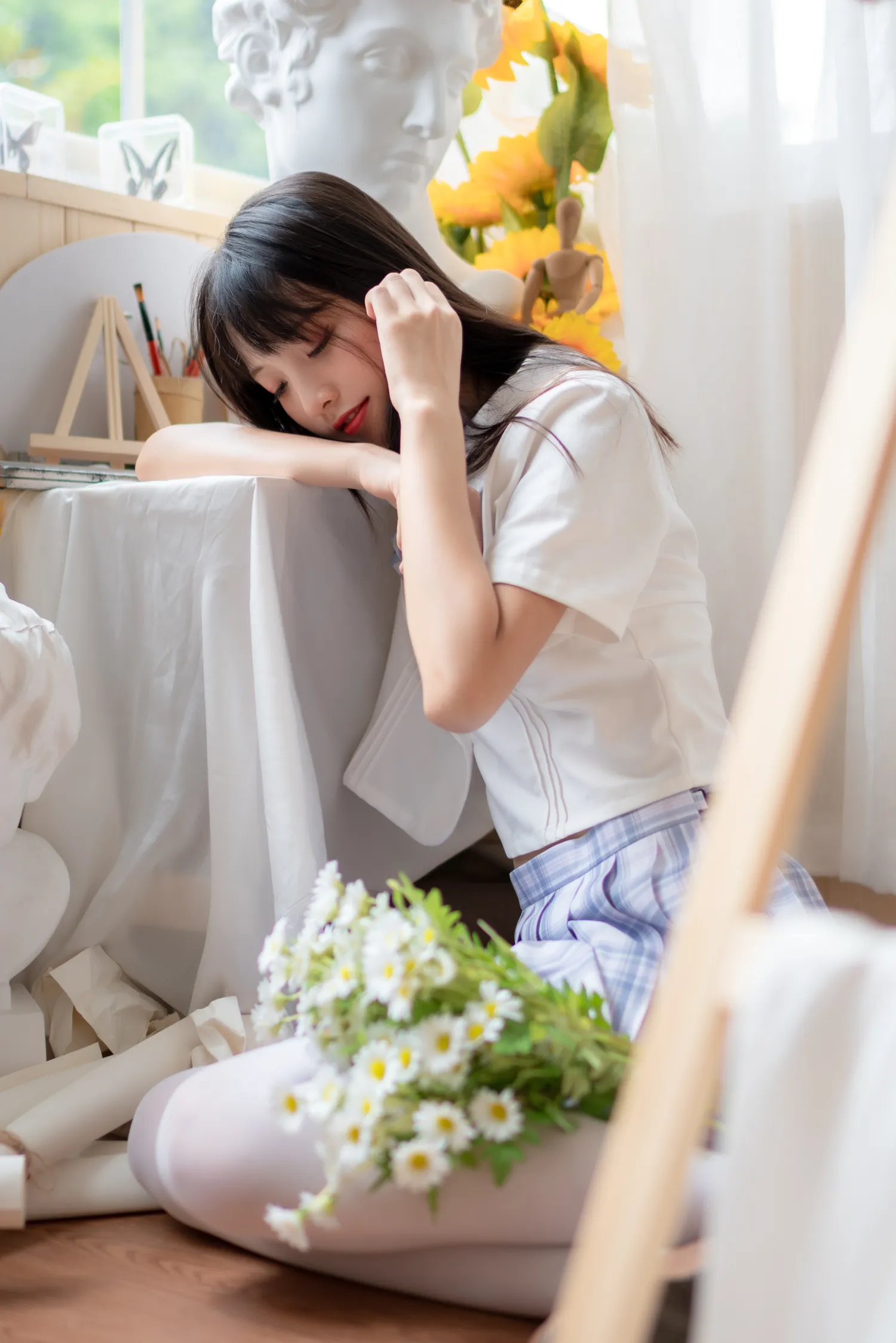 团子研究社_西瓜少女 – NO. 028-002