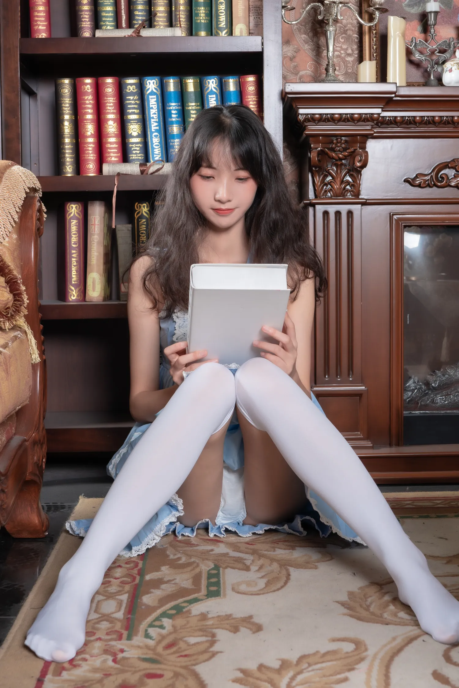 团子研究社_西瓜少女 – NO. 030-001