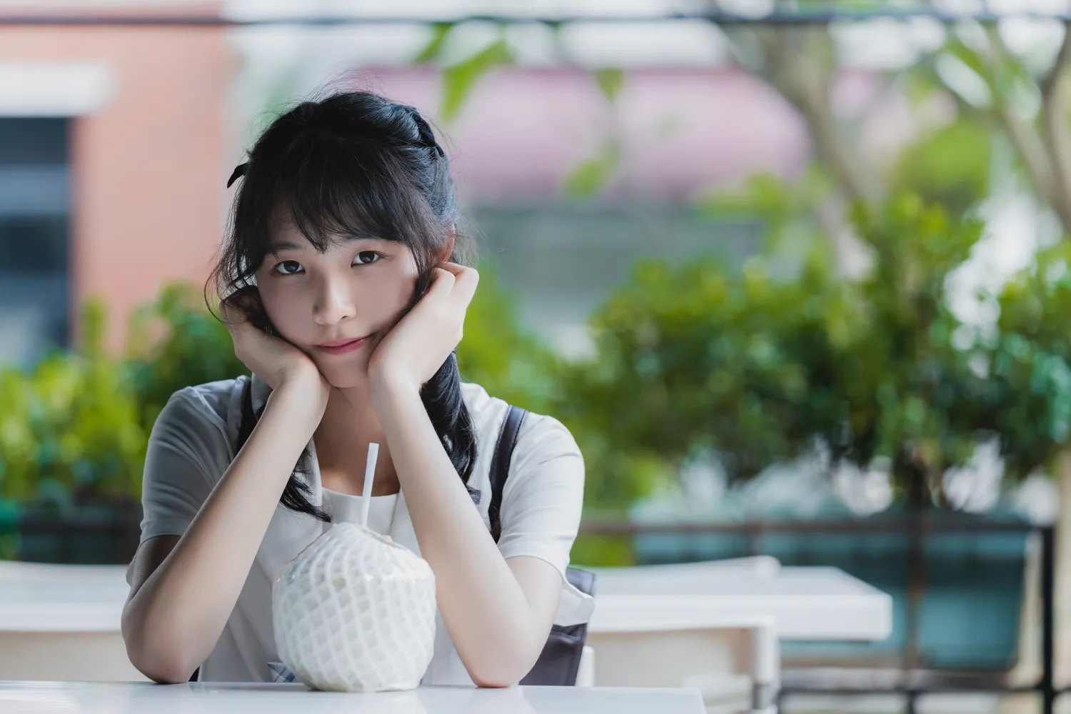 团子研究社_西瓜少女 – NO. 032-001