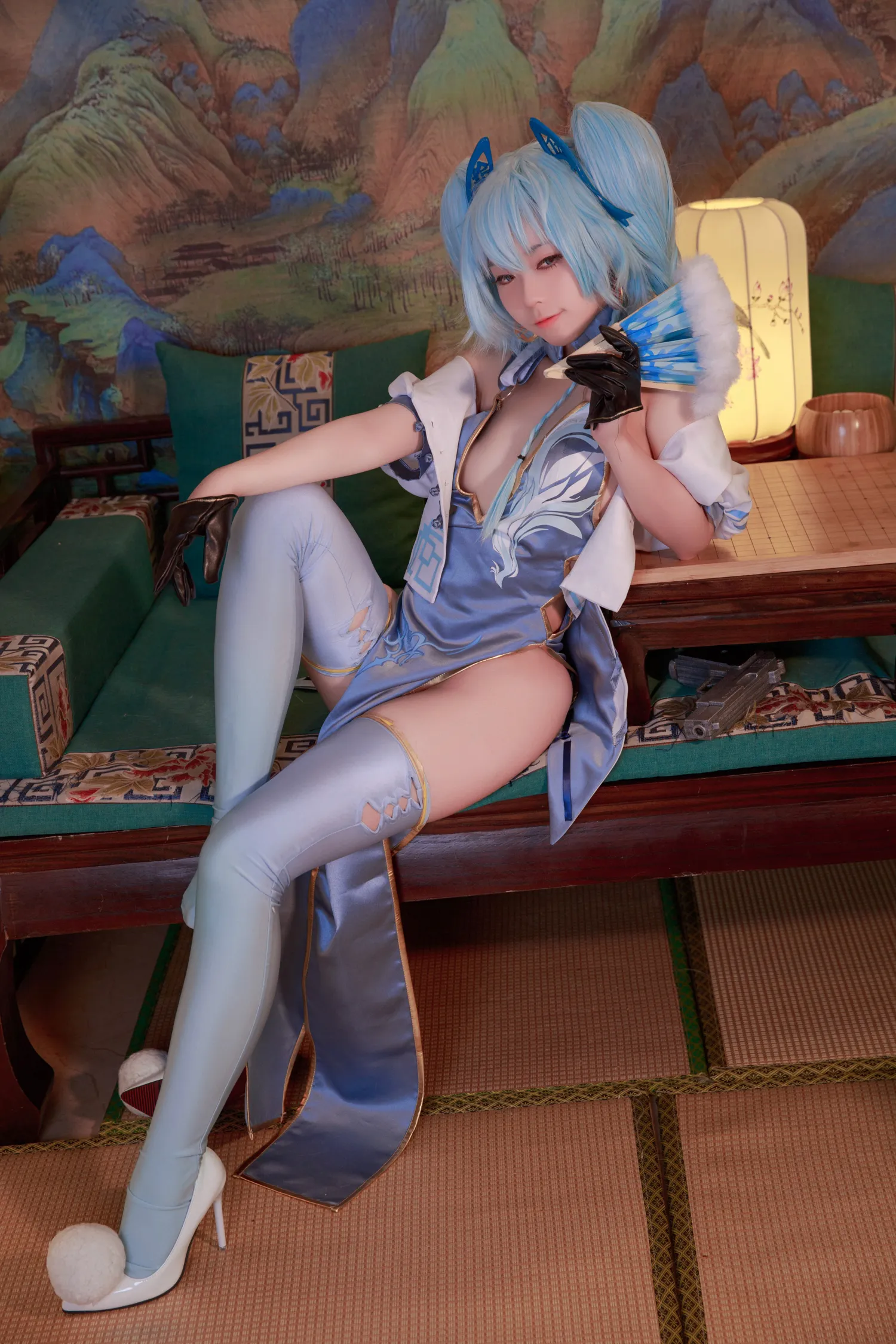 团子研究社_不会受伤 – NO. 003-004