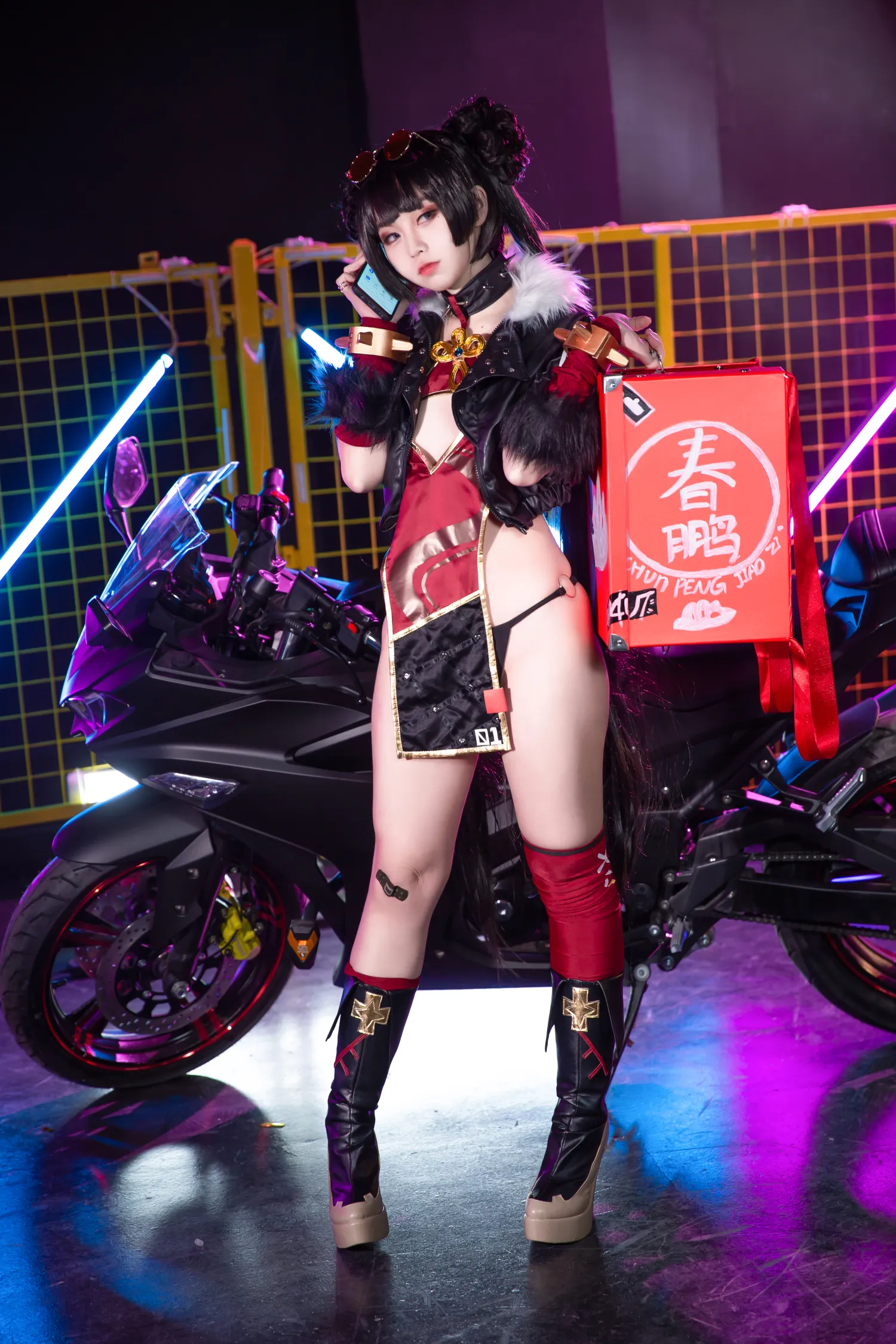团子研究社_不会受伤 – NO. 009-003