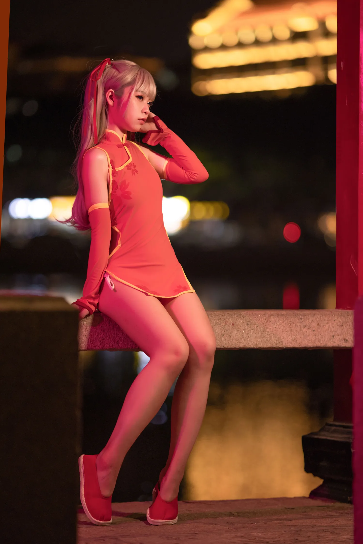 团子研究社_不会受伤 – NO. 040-001