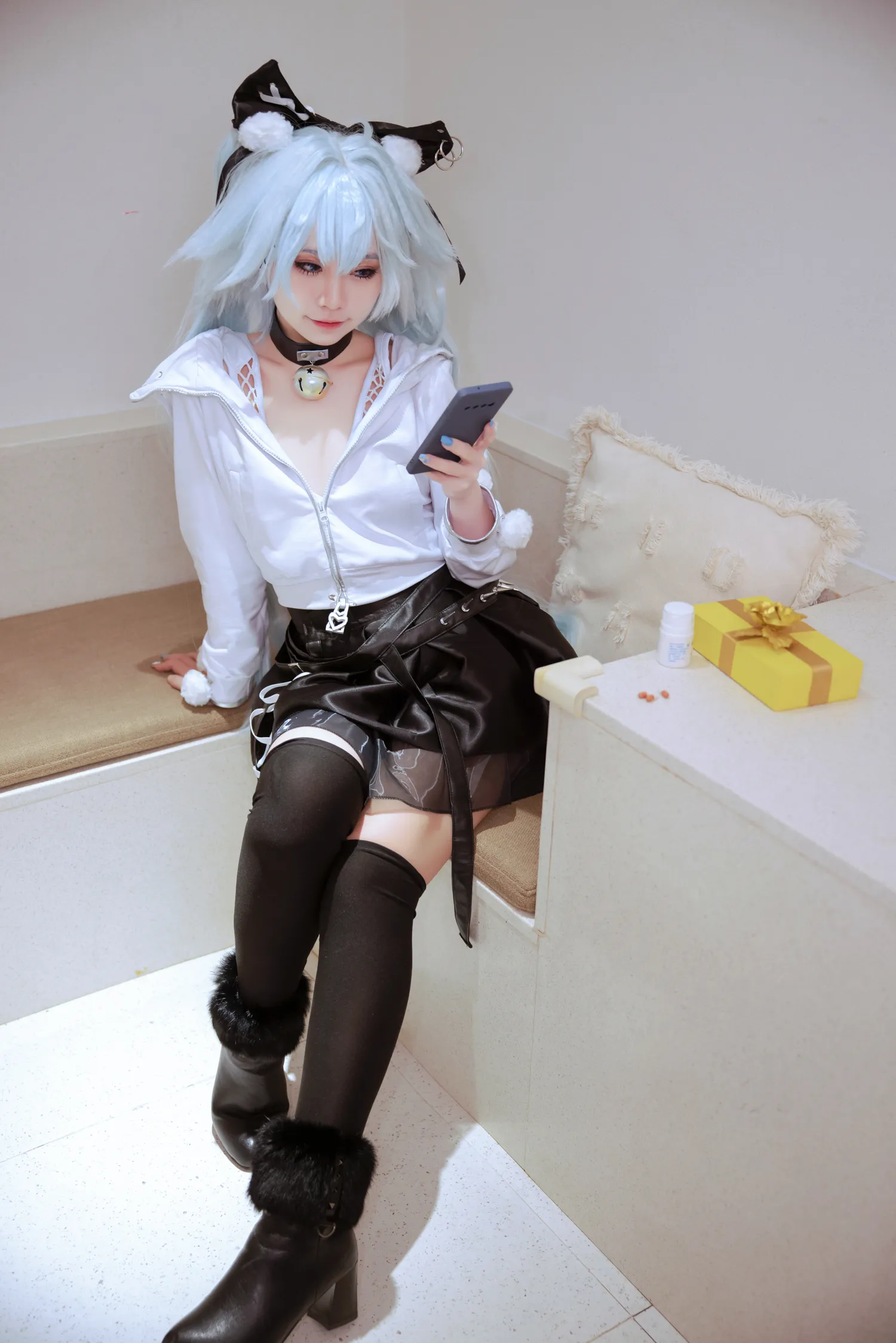 团子研究社_不会受伤 – NO. 094-001