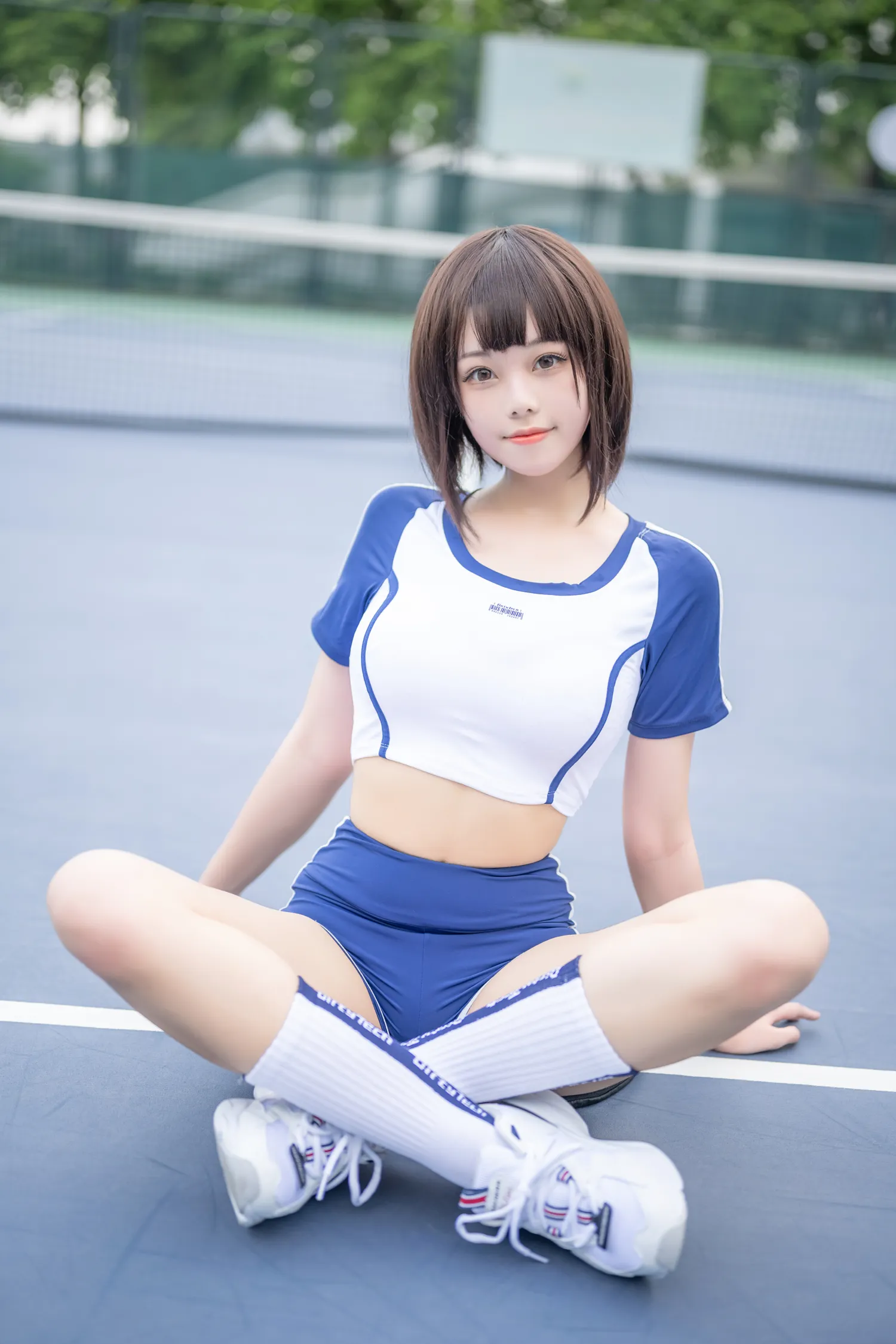 团子研究社_蜜汁猫裘 – NO. 065-002