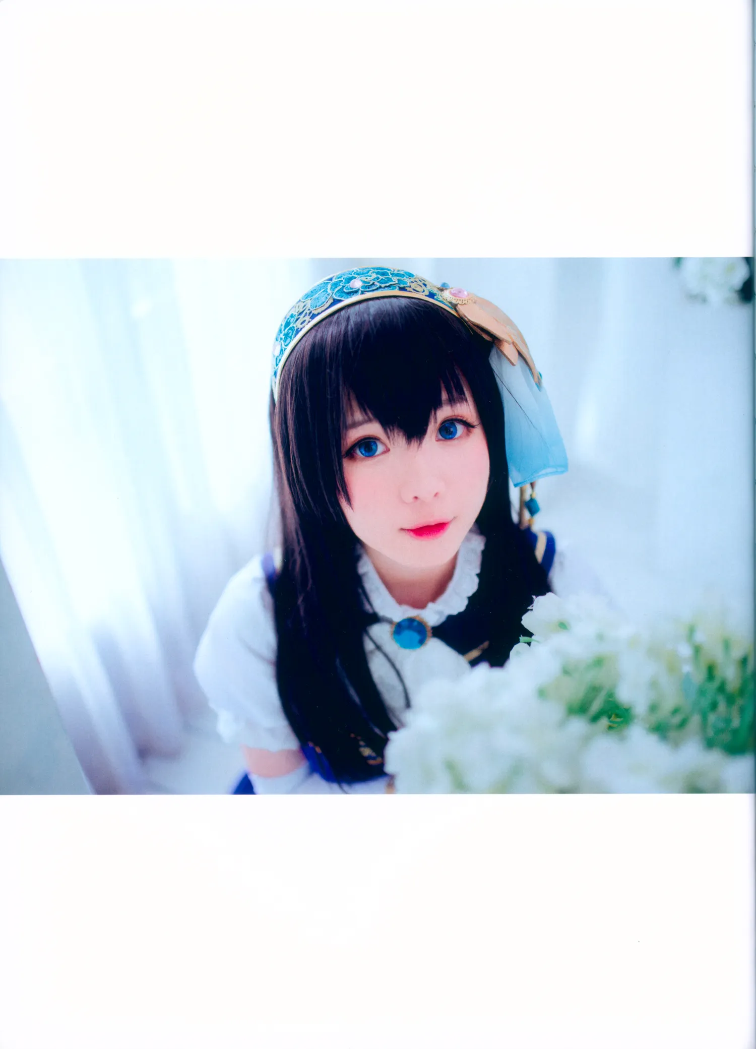 团子研究社_霜月 – NO. 001-004