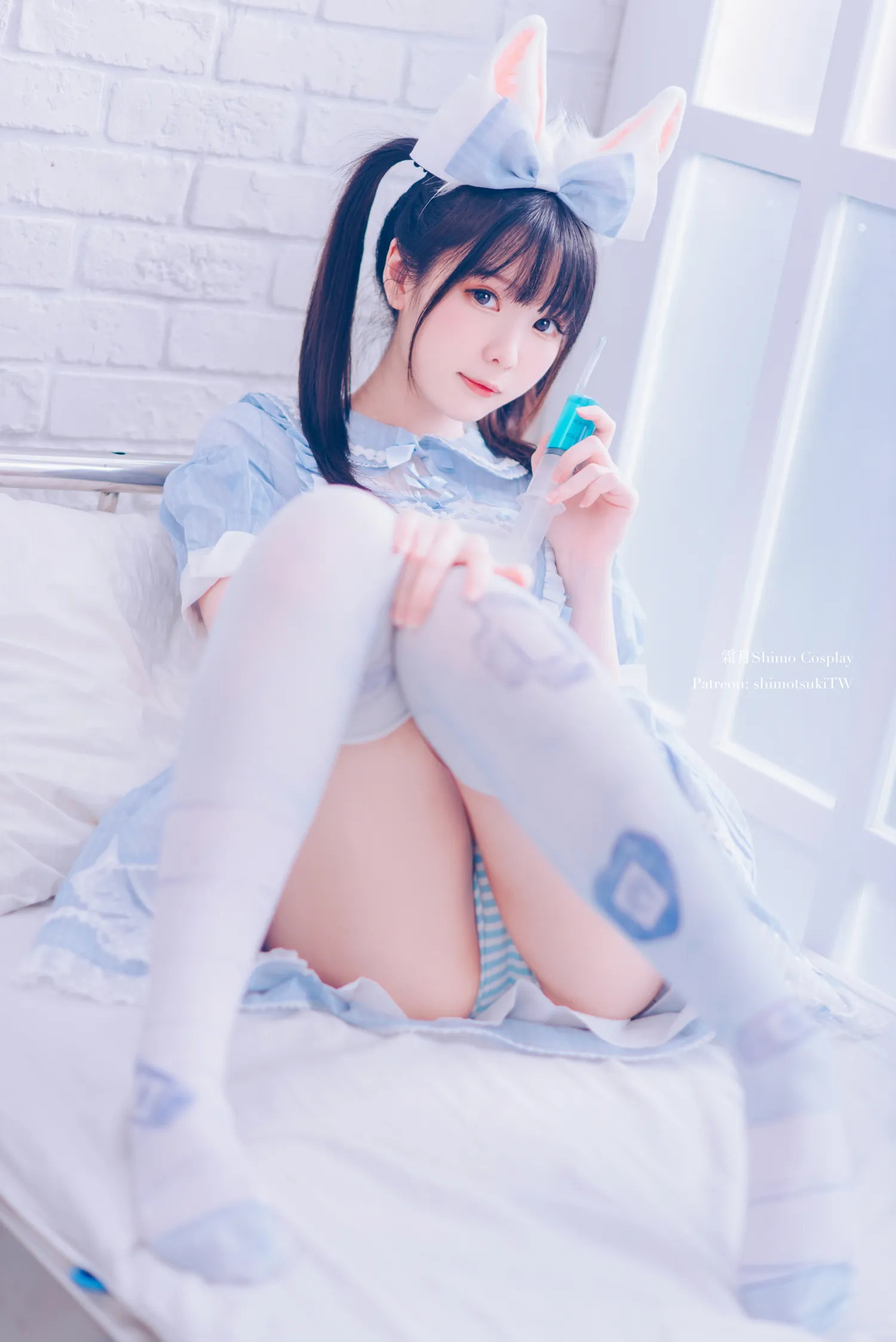 团子研究社_霜月 – NO. 004-001