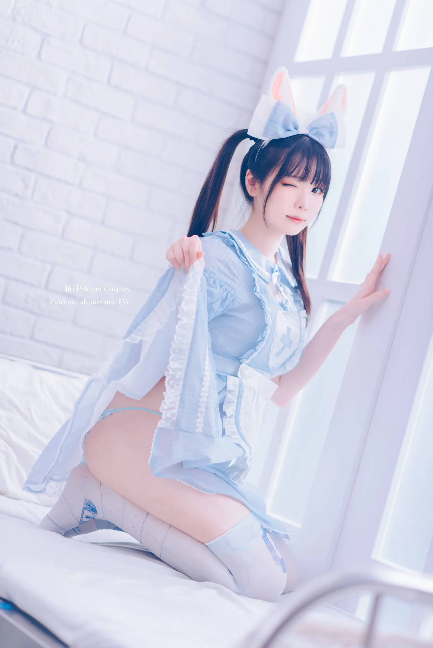 团子研究社_霜月 – NO. 004-002