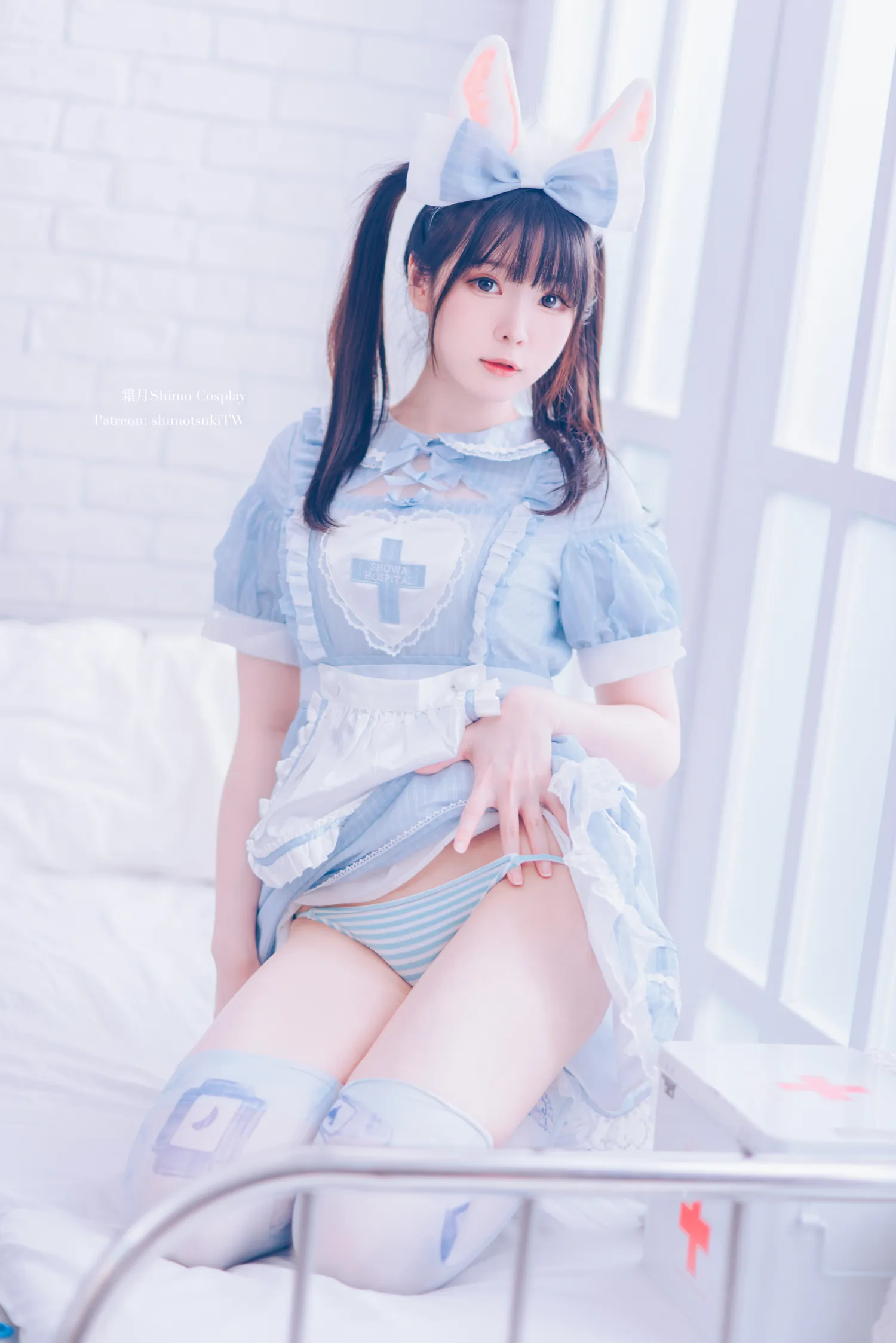 团子研究社_霜月 – NO. 004-004