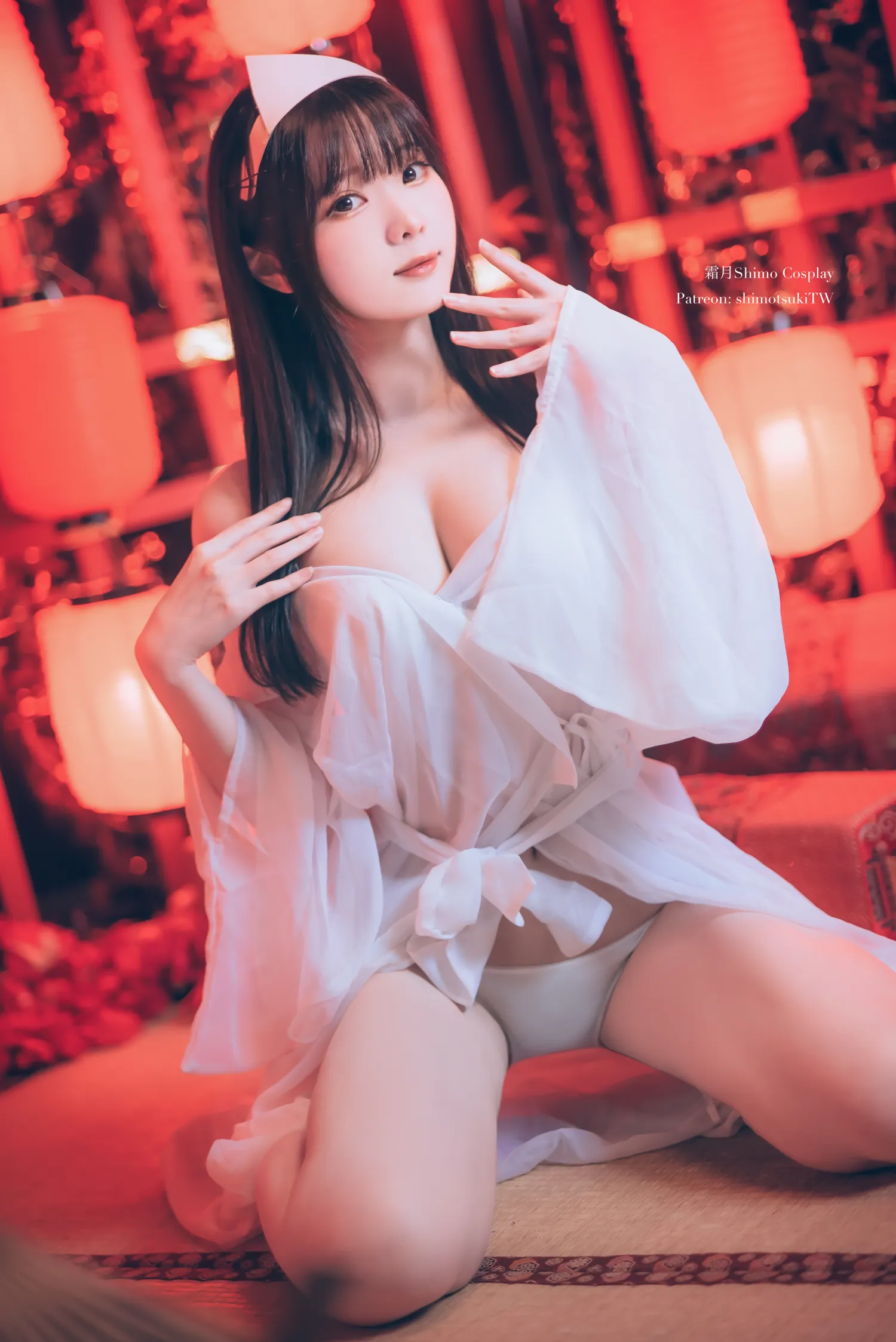 团子研究社_霜月 – NO. 005-002