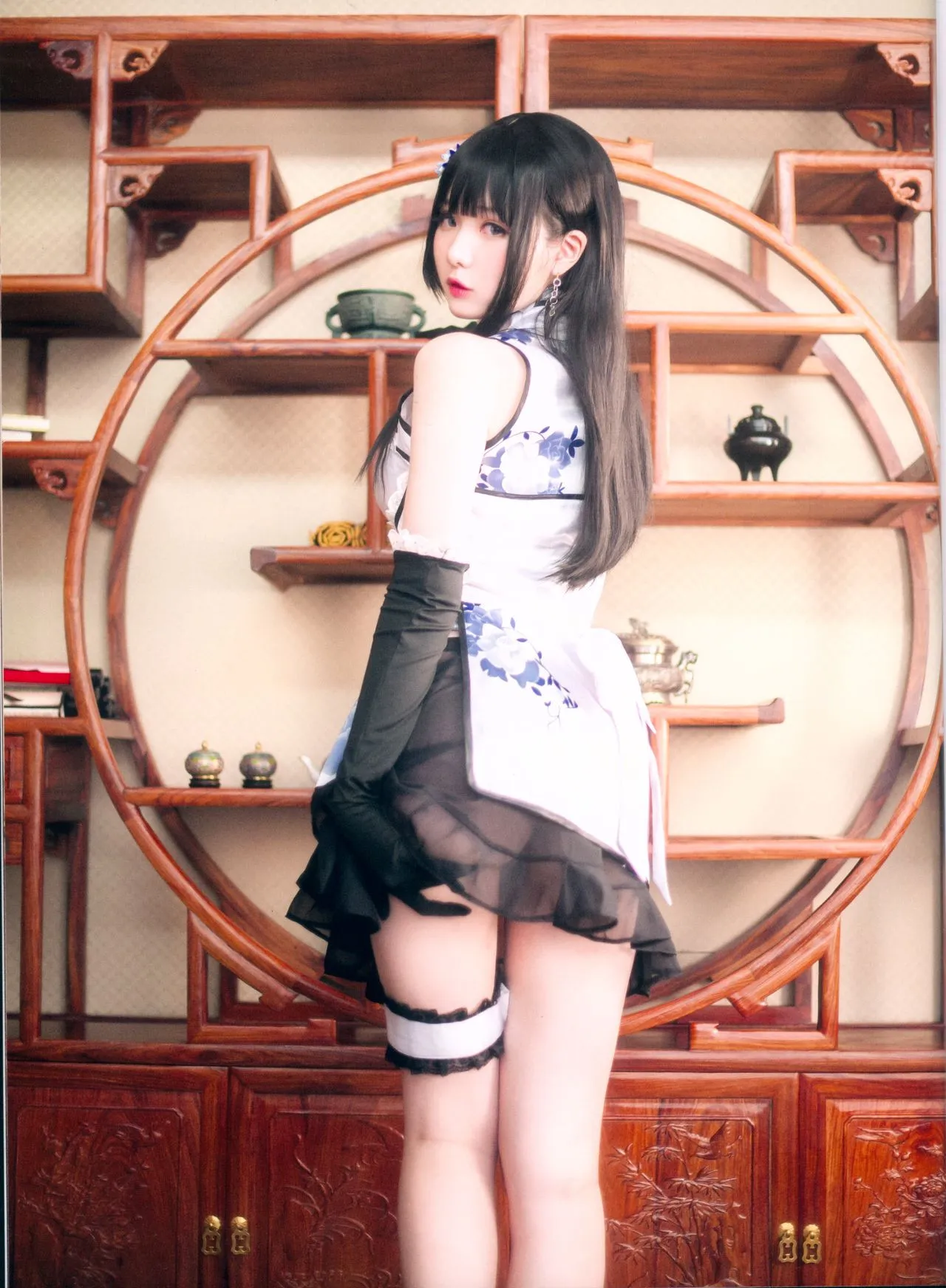 团子研究社_霜月 – NO. 007-002