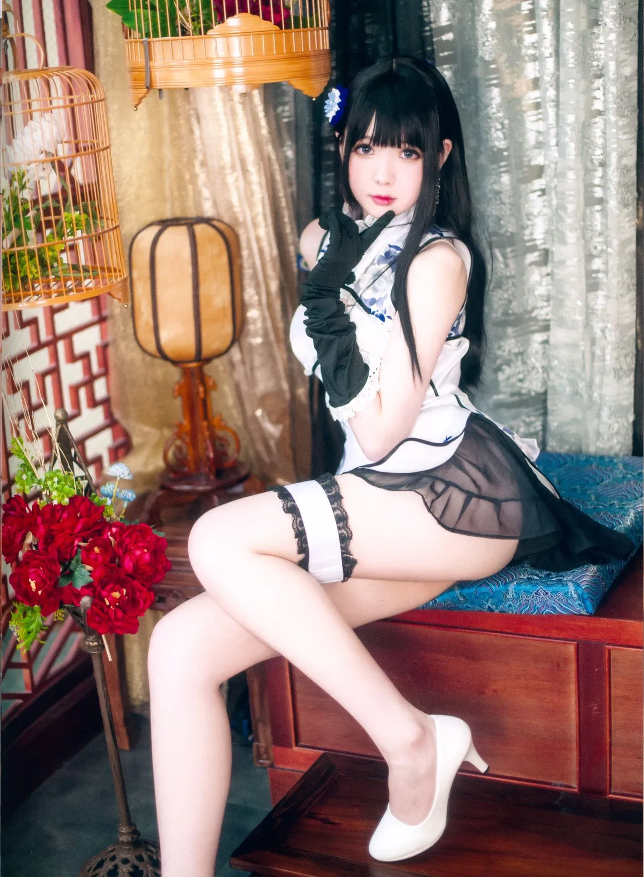 团子研究社_霜月 – NO. 007-003