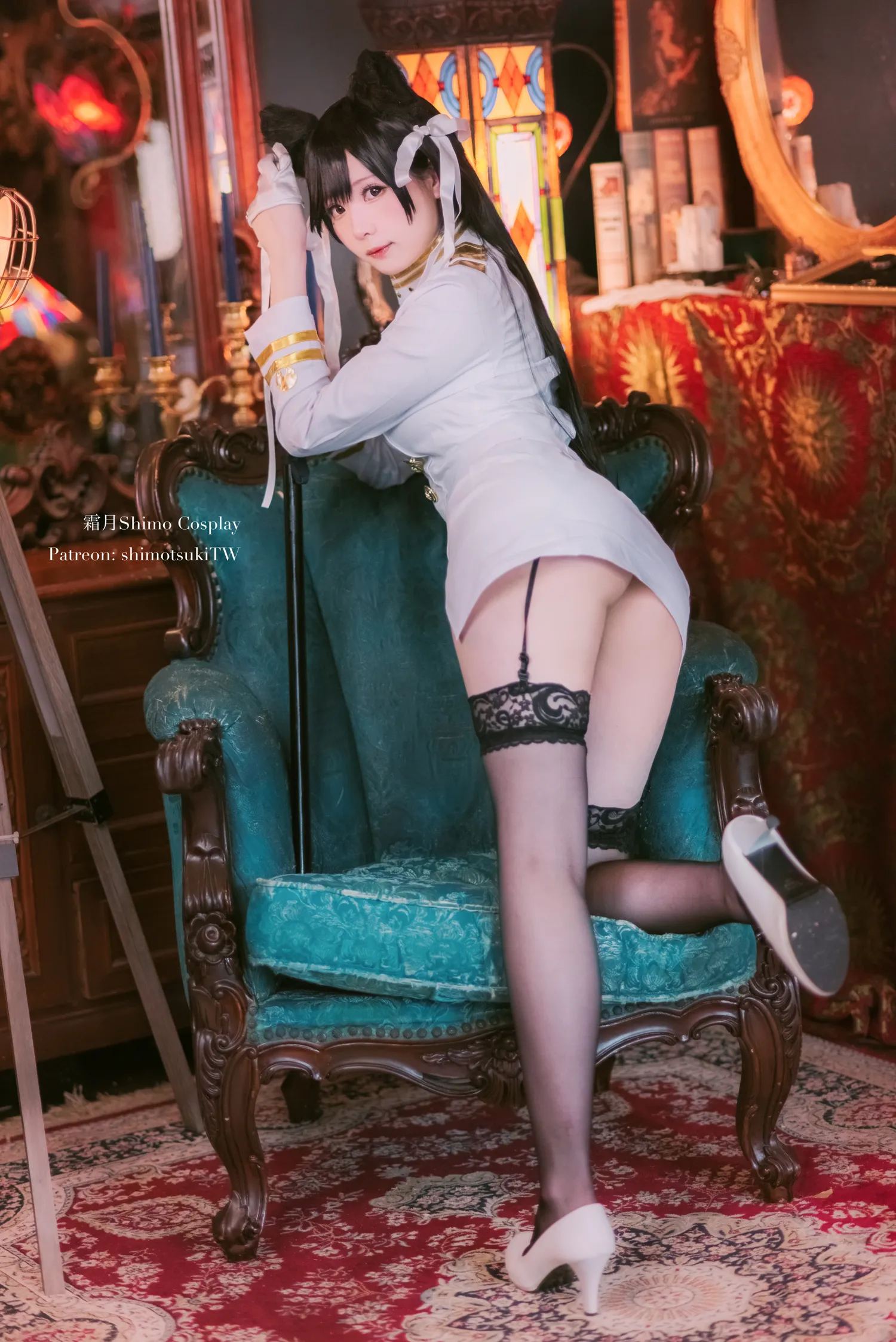 团子研究社_霜月 – NO. 008-002