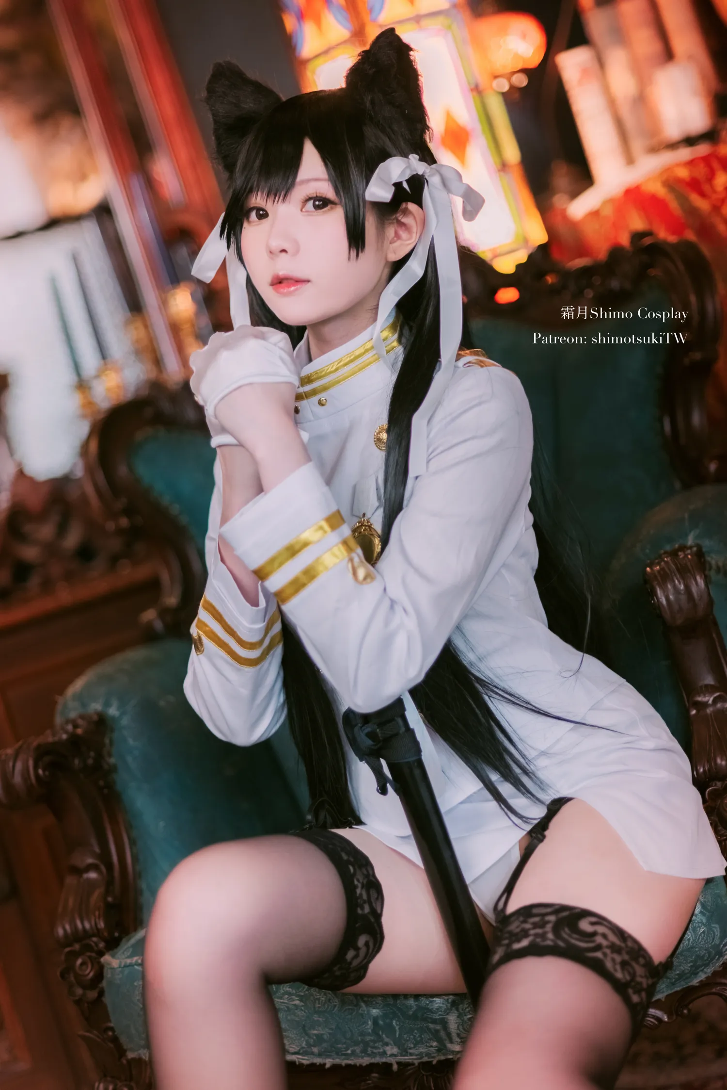 团子研究社_霜月 – NO. 008-004