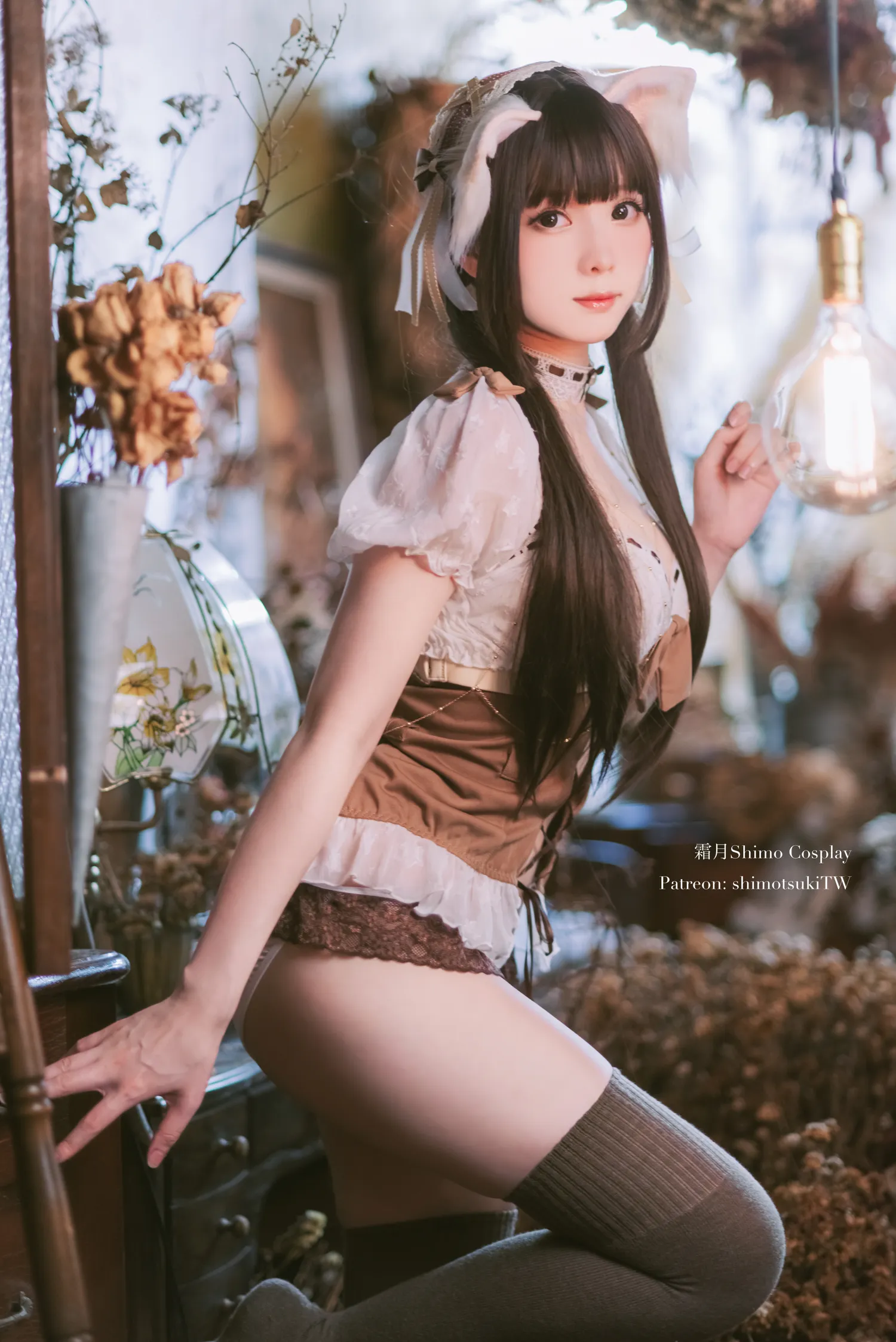 团子研究社_霜月 – NO. 016-002