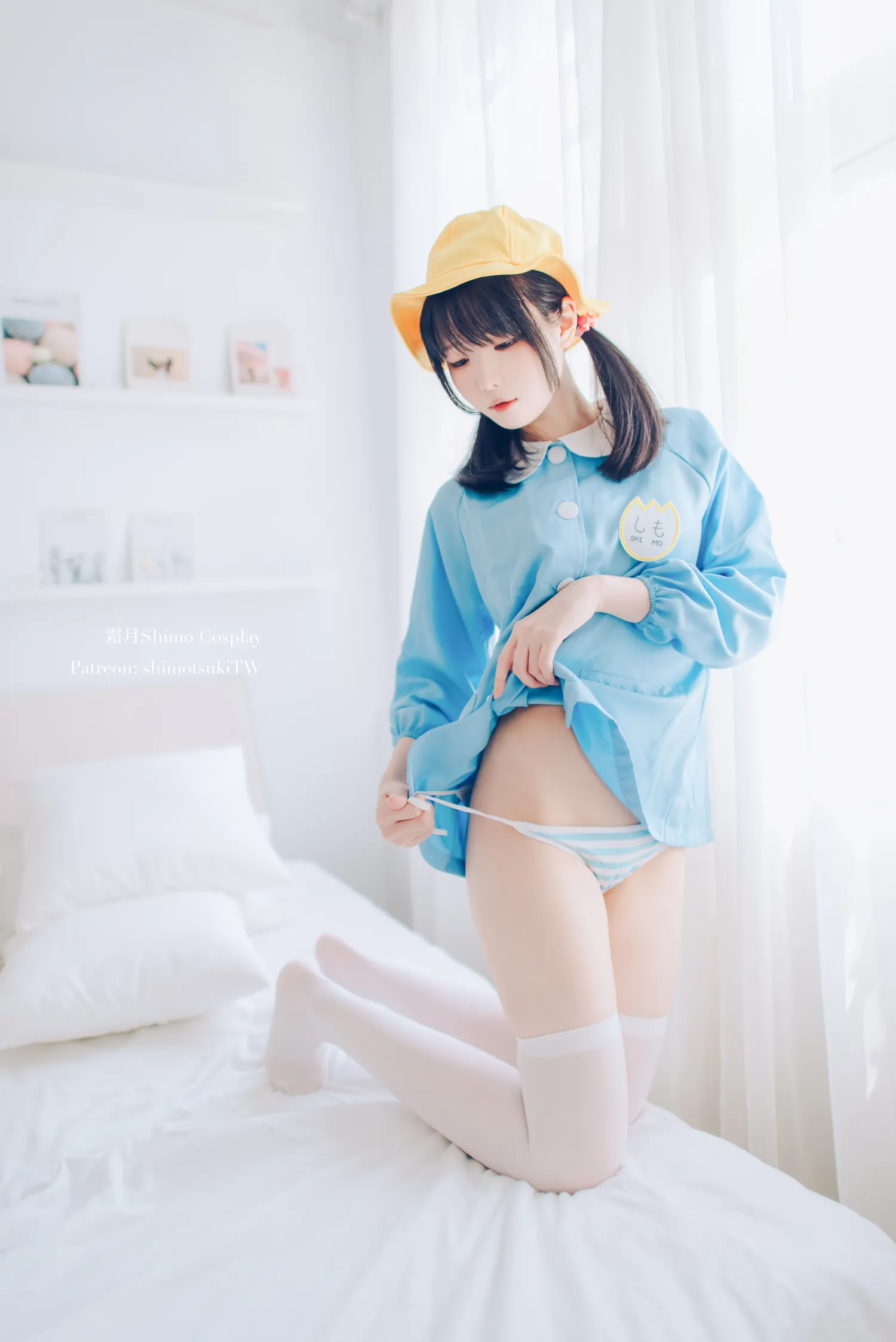 团子研究社_霜月 – NO. 019-001