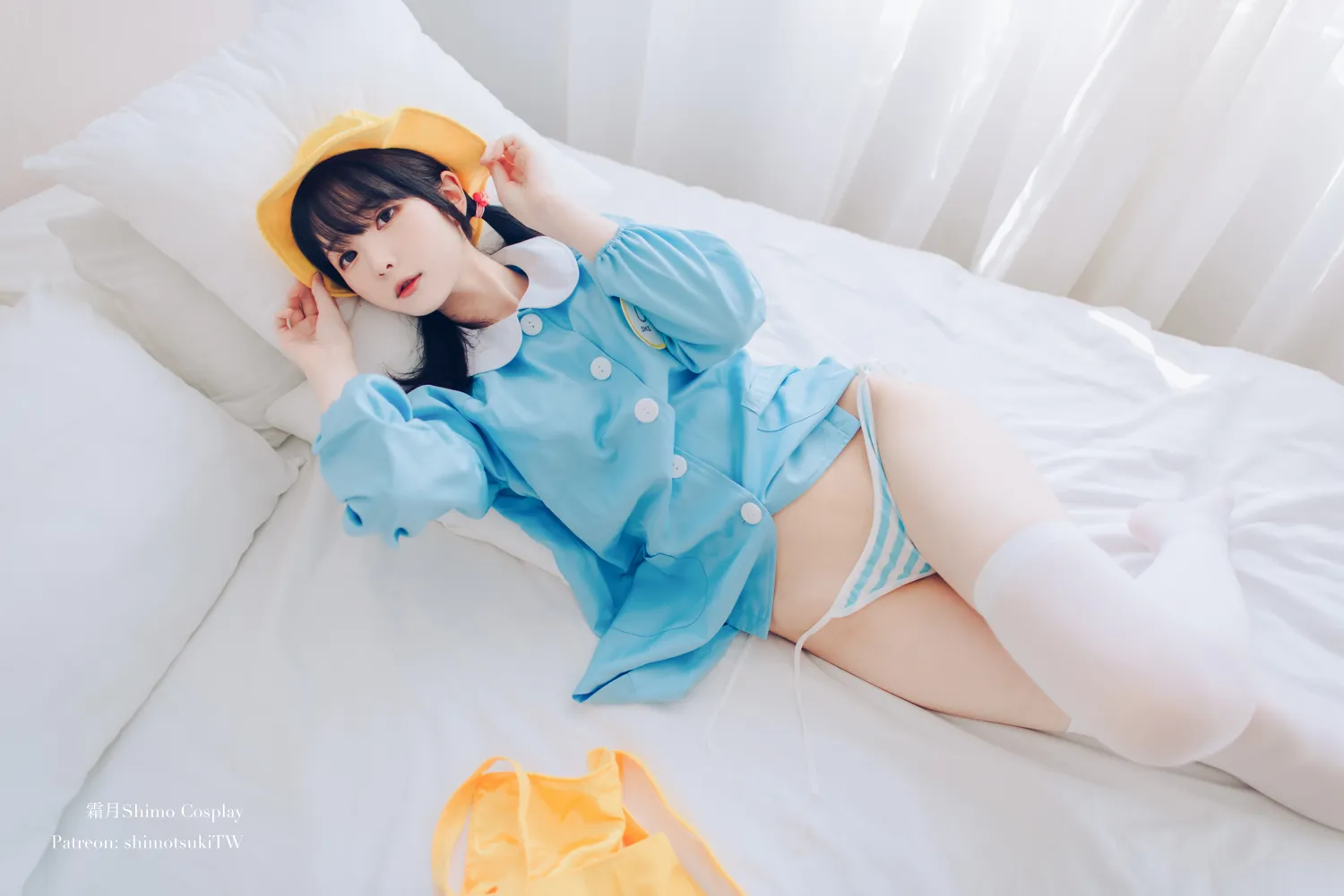 团子研究社_霜月 – NO. 019-002
