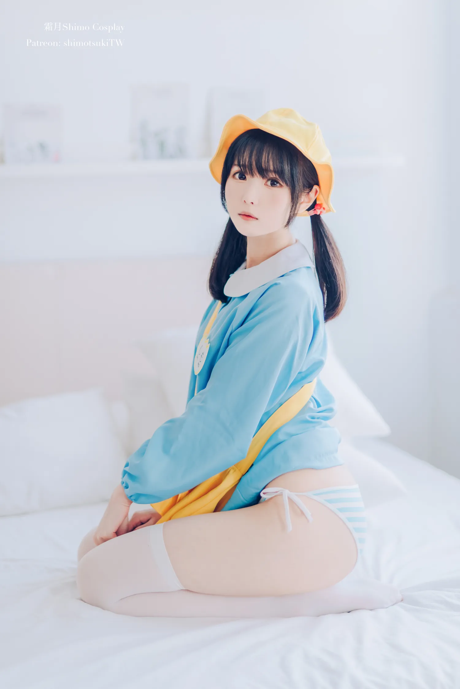 团子研究社_霜月 – NO. 019-003