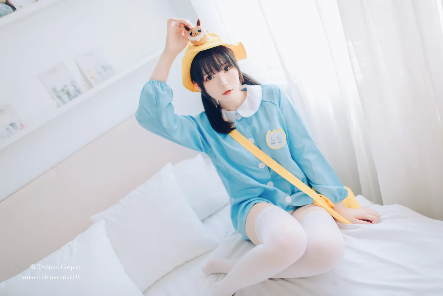 团子研究社_霜月 – NO. 019-004