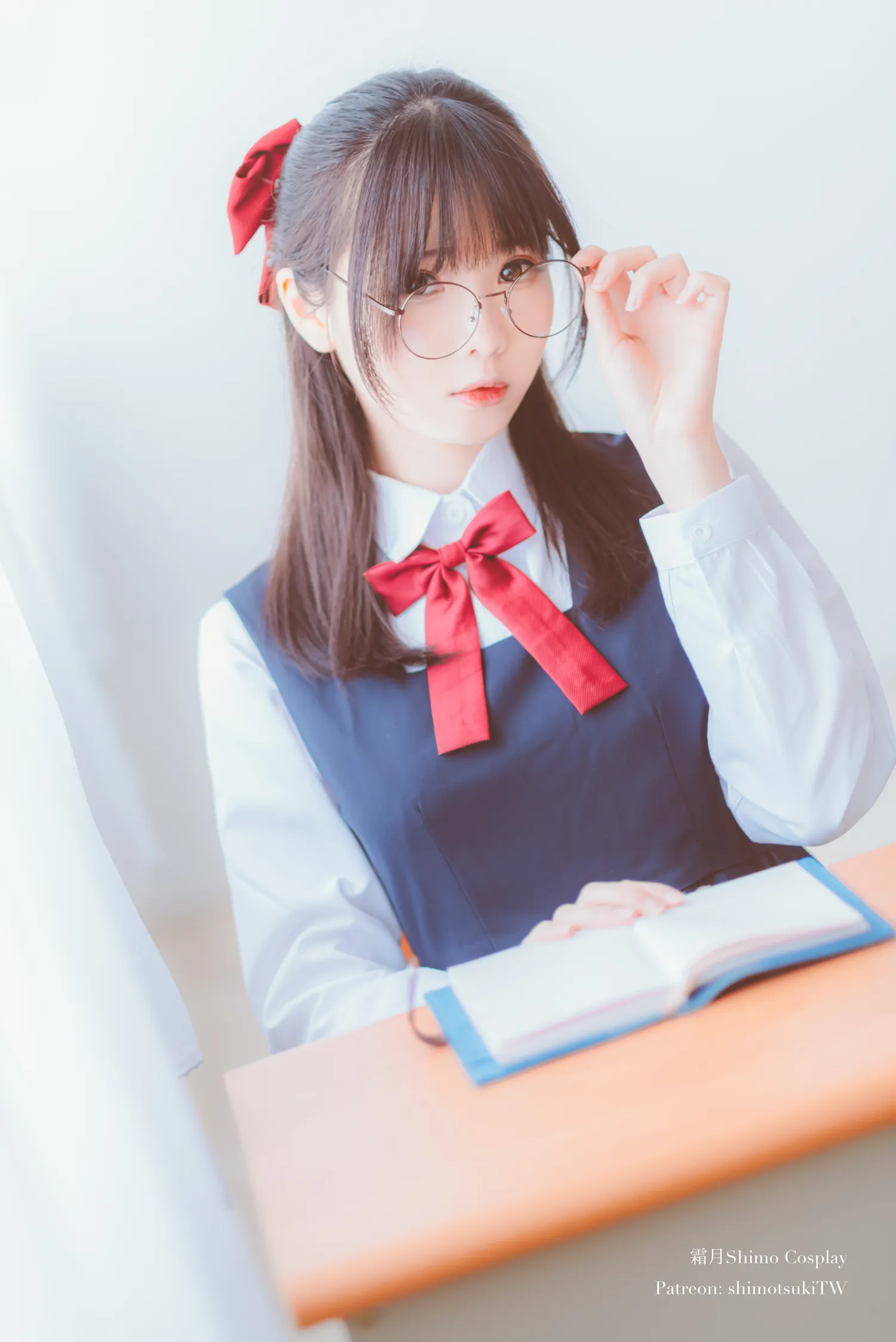 团子研究社_霜月 – NO. 034-004