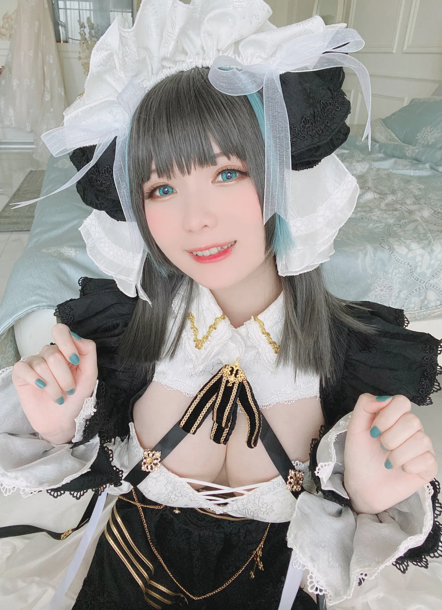 团子研究社_霜月 – NO. 060-003